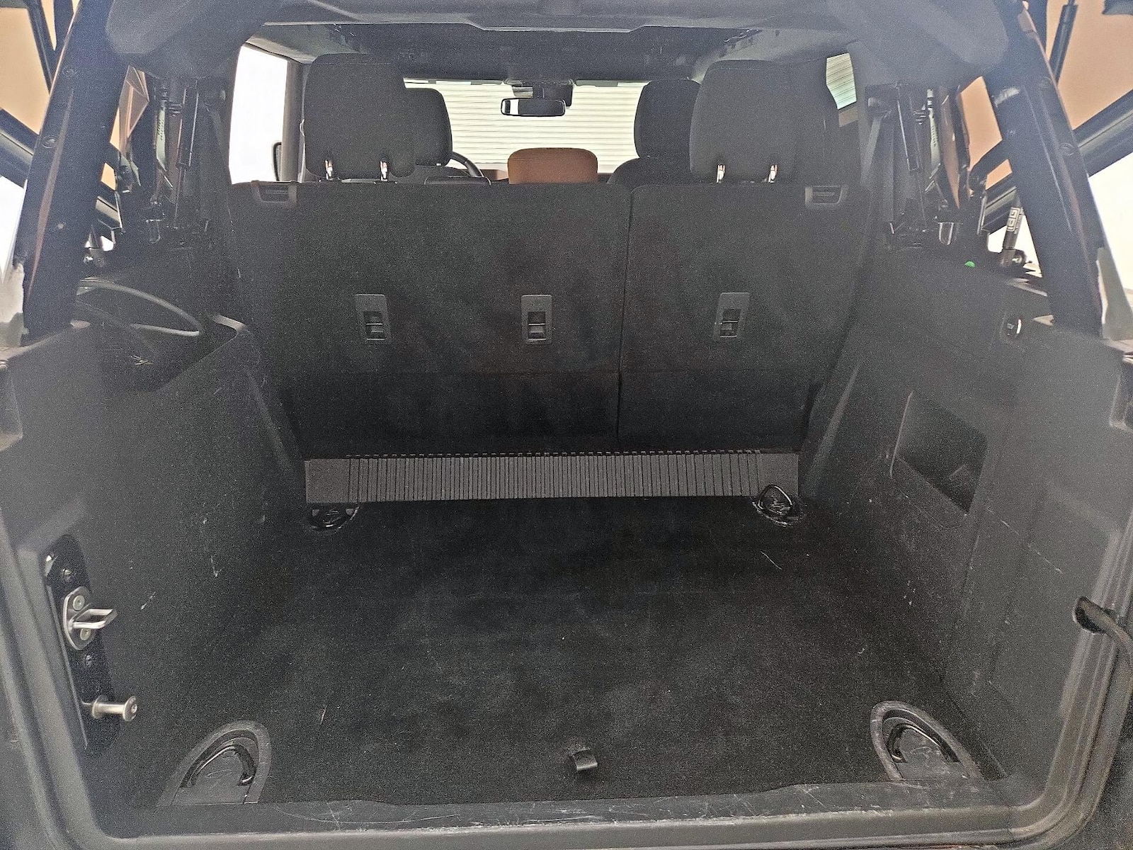 2021 Ford Bronco 4-Door Outer Banks - Photo 22
