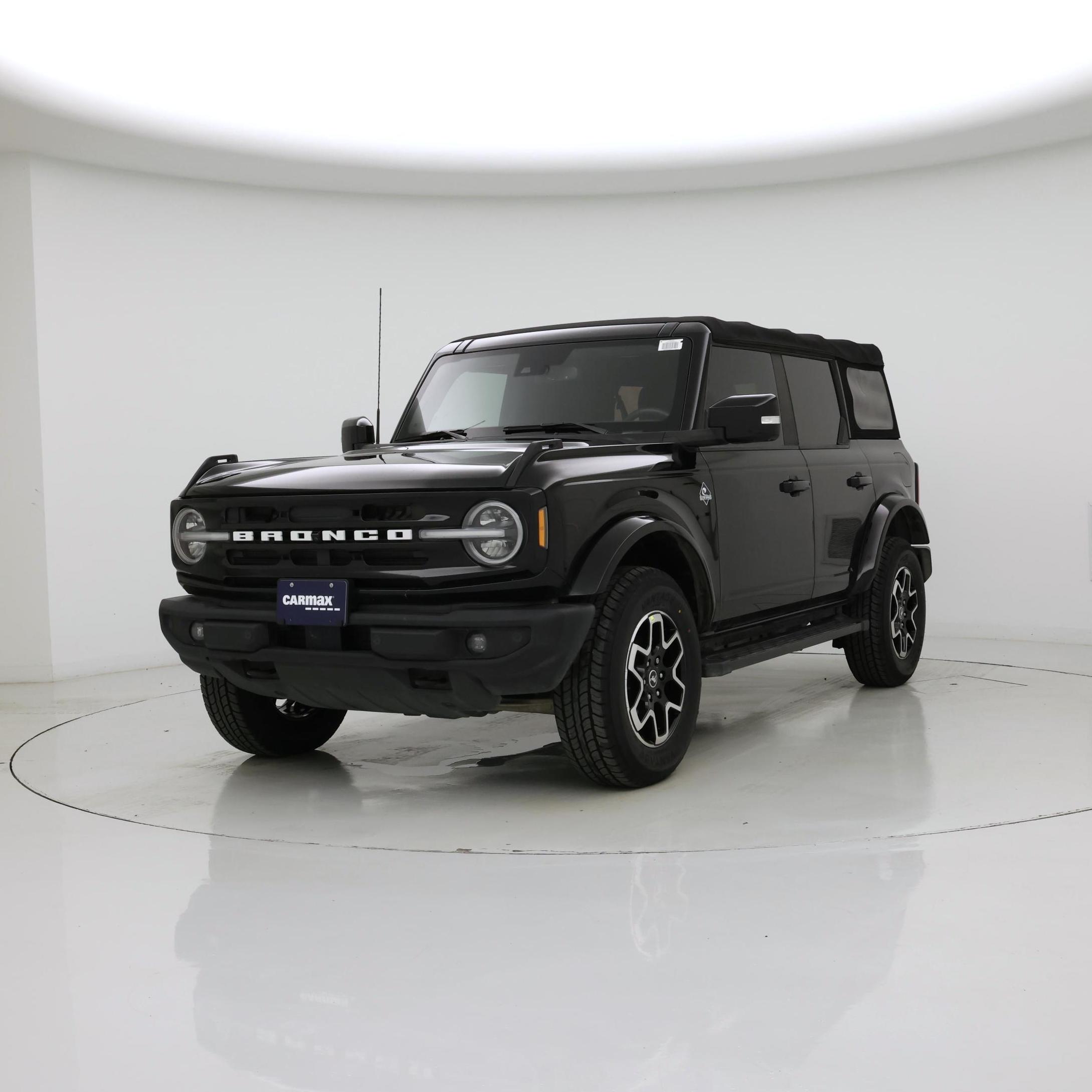 Thumbnail: 2021 Ford Bronco - 4