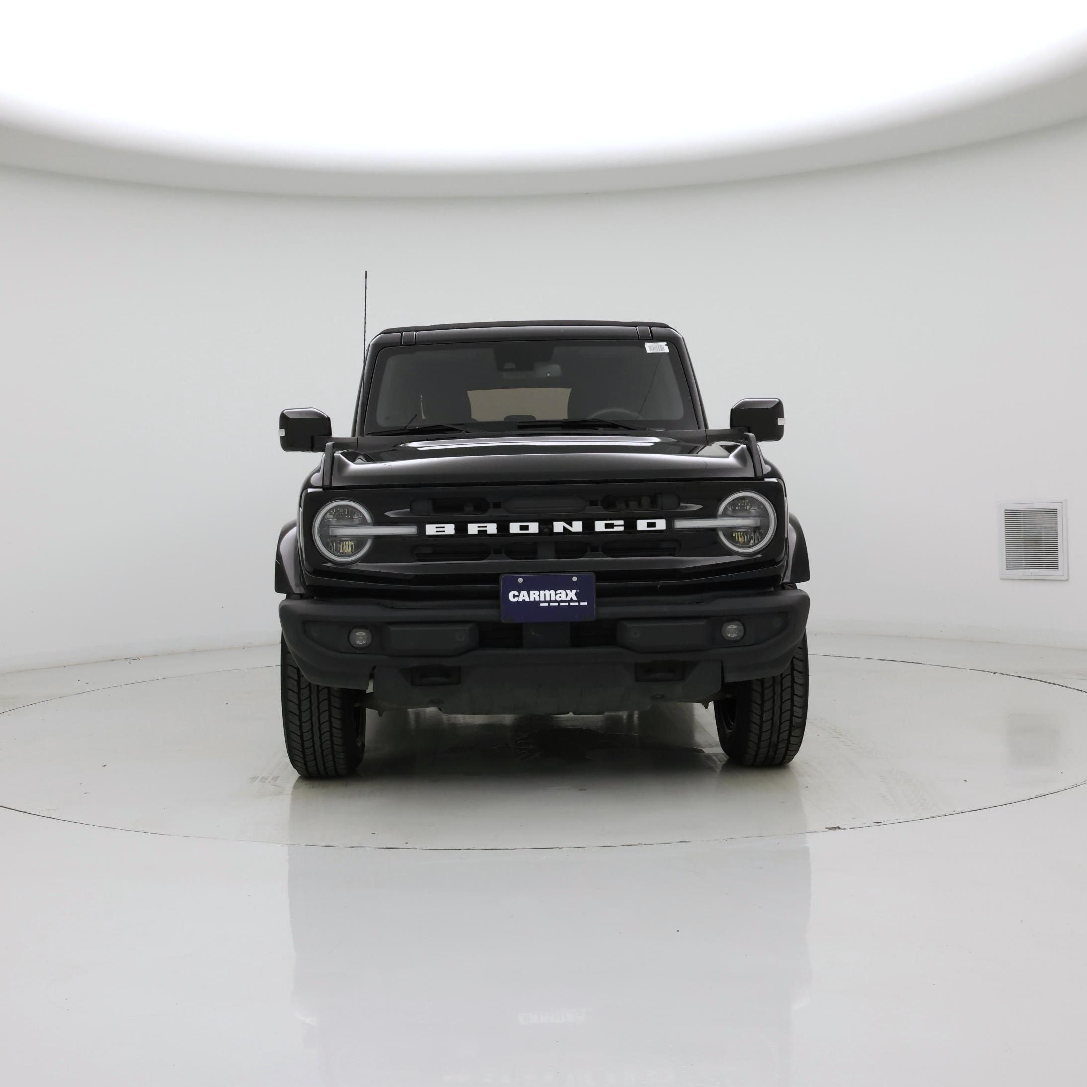Thumbnail: 2021 Ford Bronco - 5