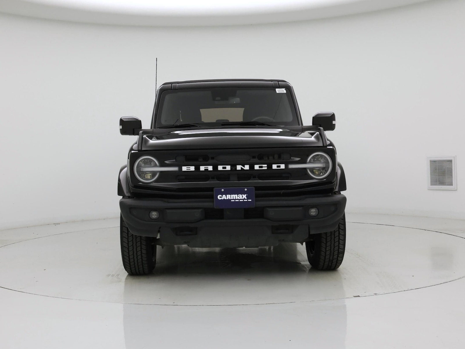 2021 Ford Bronco 4-Door Outer Banks - Photo 6