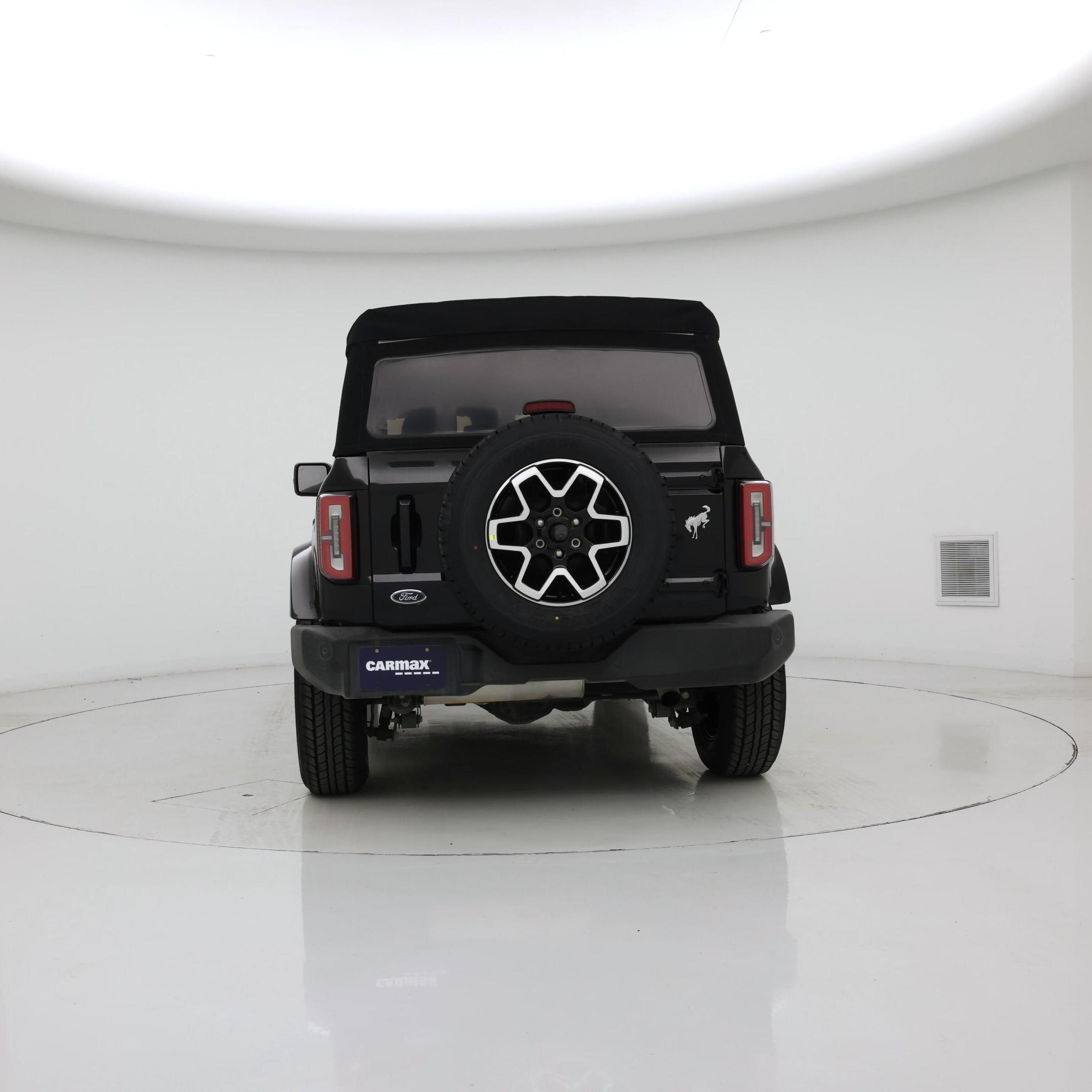 Thumbnail: 2021 Ford Bronco - 6