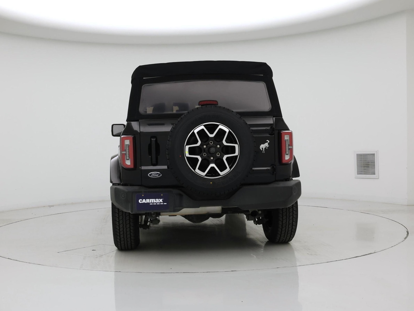 2021 Ford Bronco 4-Door Outer Banks - Photo 7