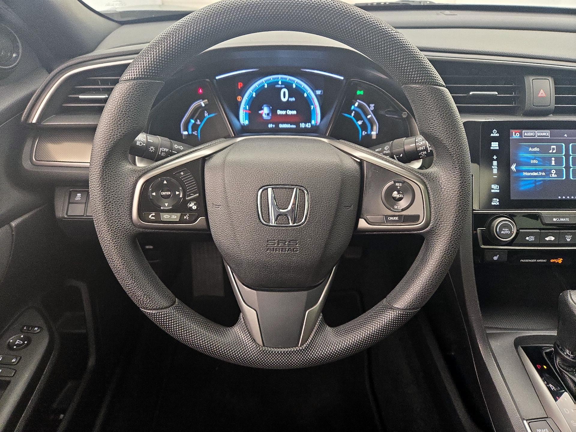 Thumbnail: 2018 Honda Civic - 10