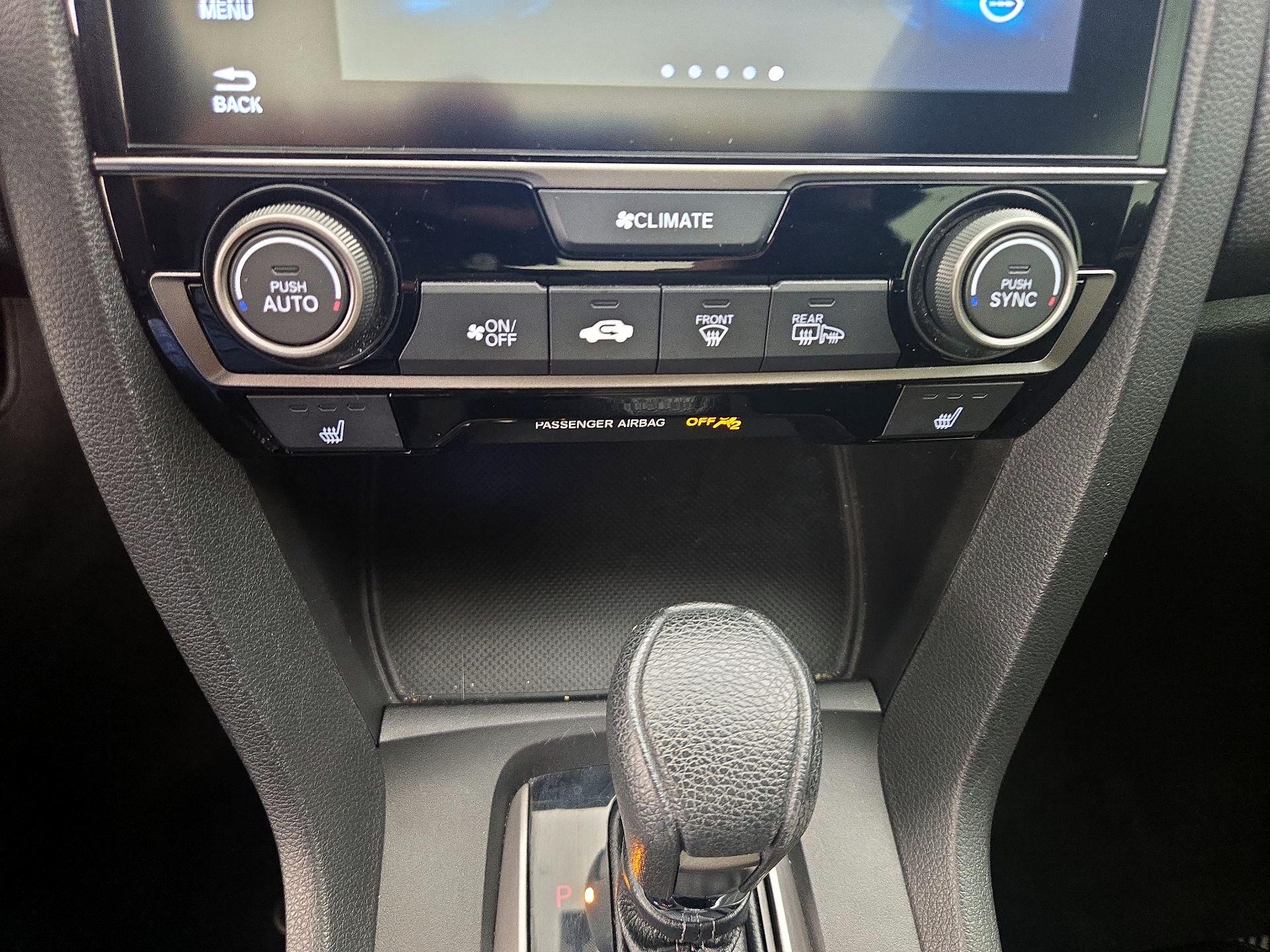 Thumbnail: 2018 Honda Civic - 16