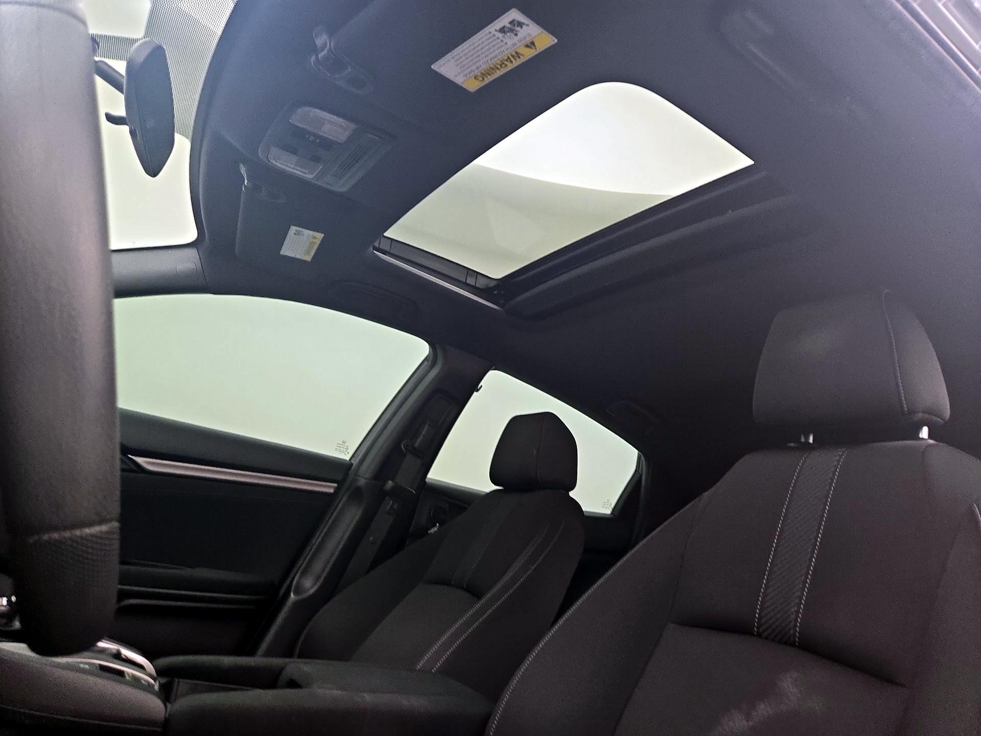 Thumbnail: 2018 Honda Civic - 18