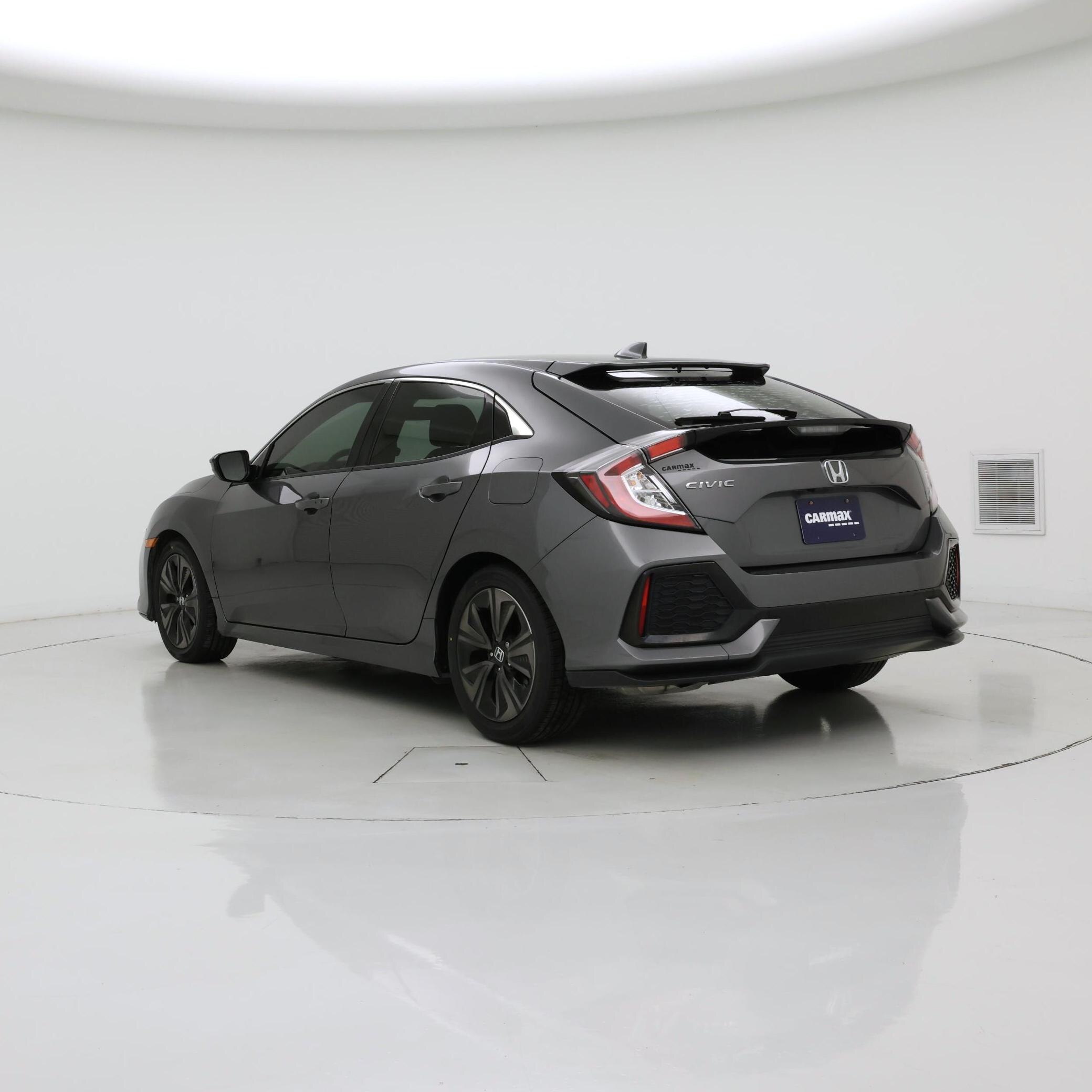 Thumbnail: 2018 Honda Civic - 2
