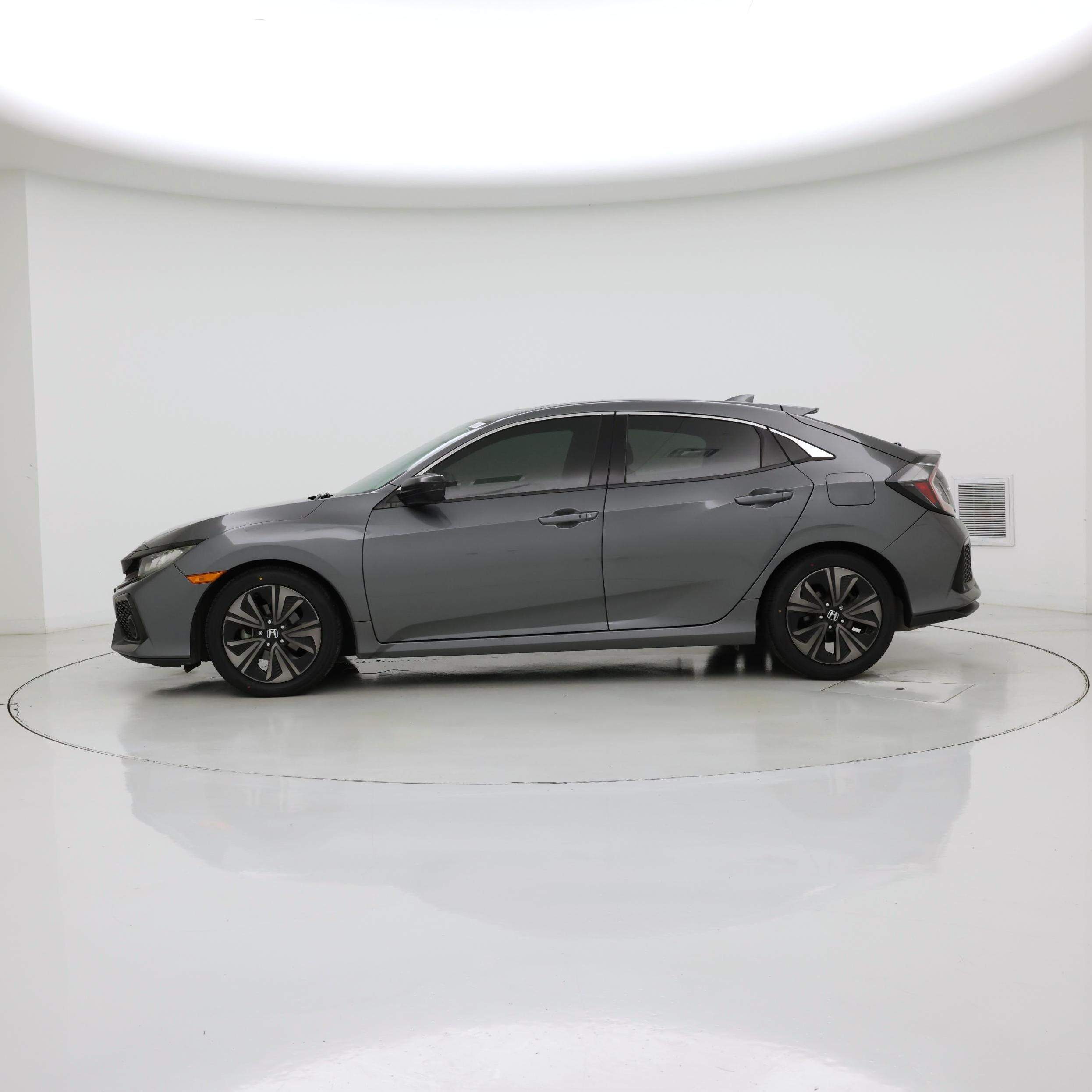 Thumbnail: 2018 Honda Civic - 3