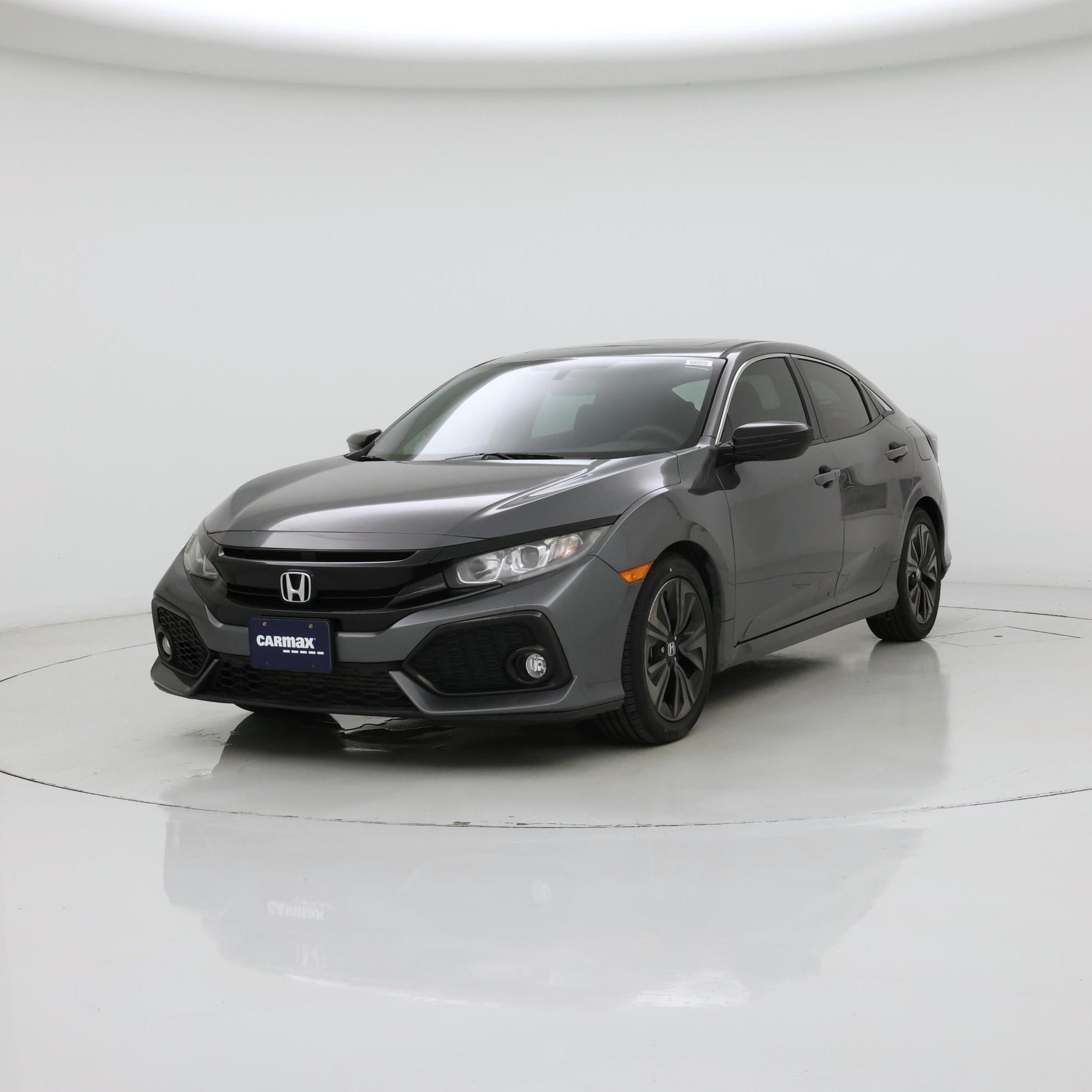 Thumbnail: 2018 Honda Civic - 4