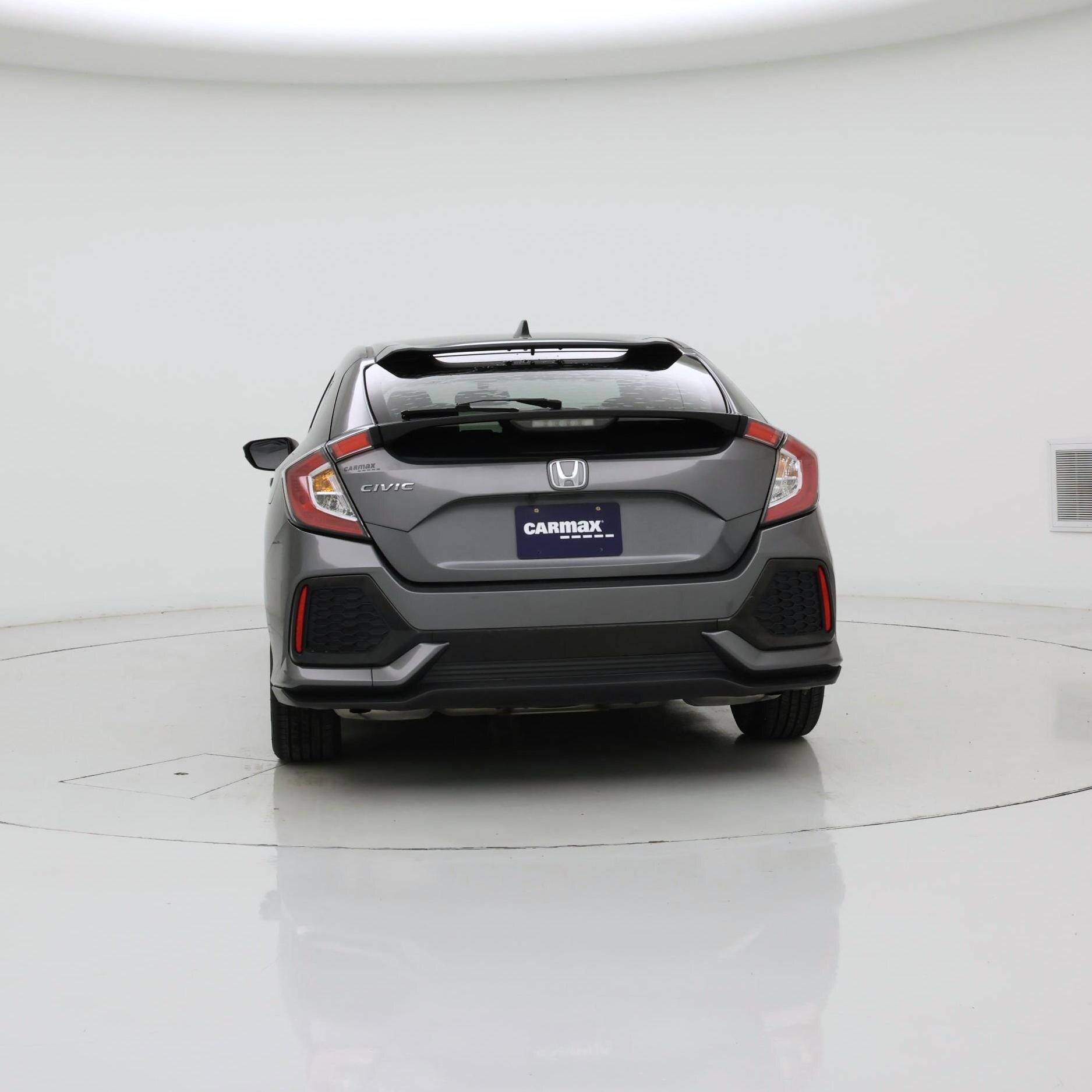 Thumbnail: 2018 Honda Civic - 6