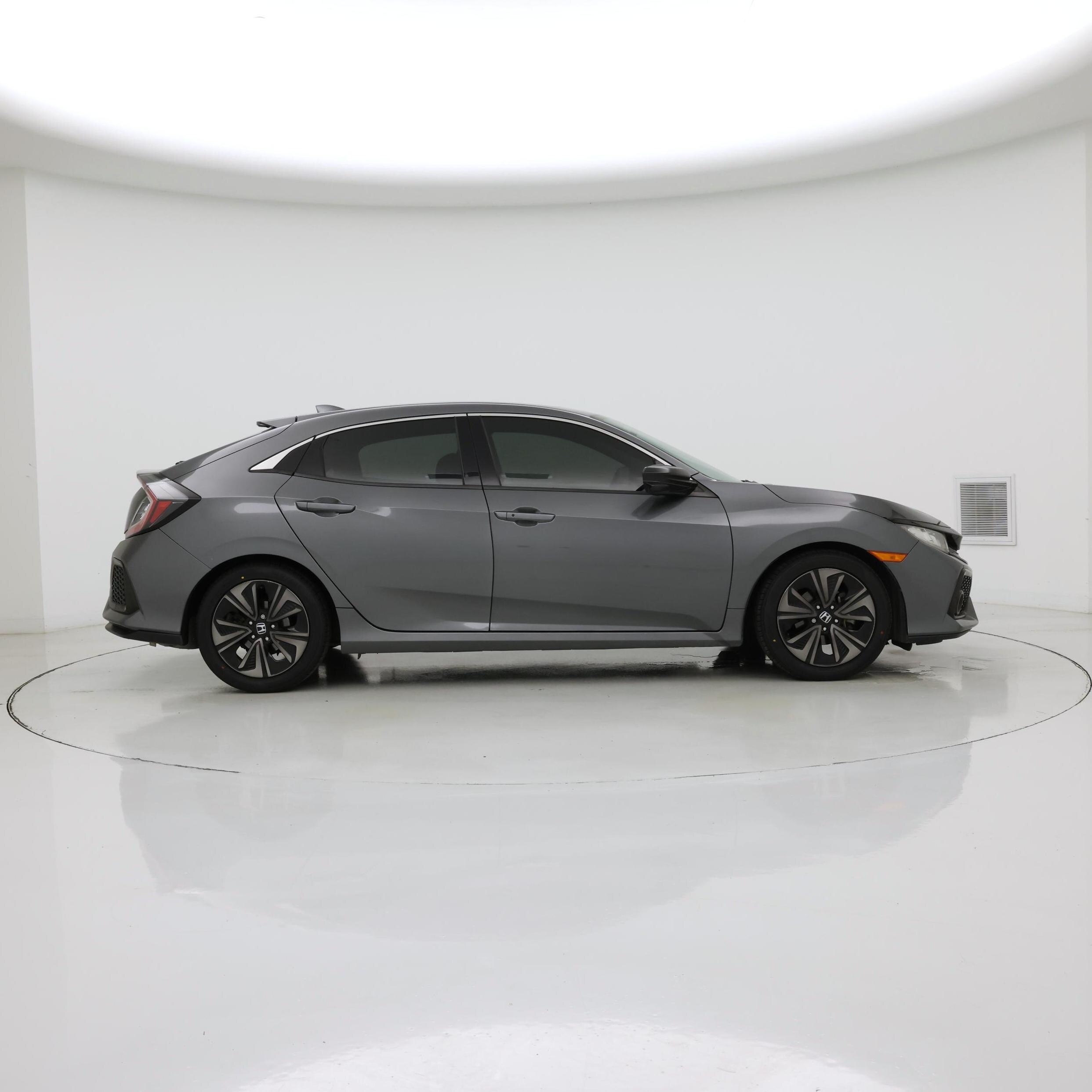 Thumbnail: 2018 Honda Civic - 7