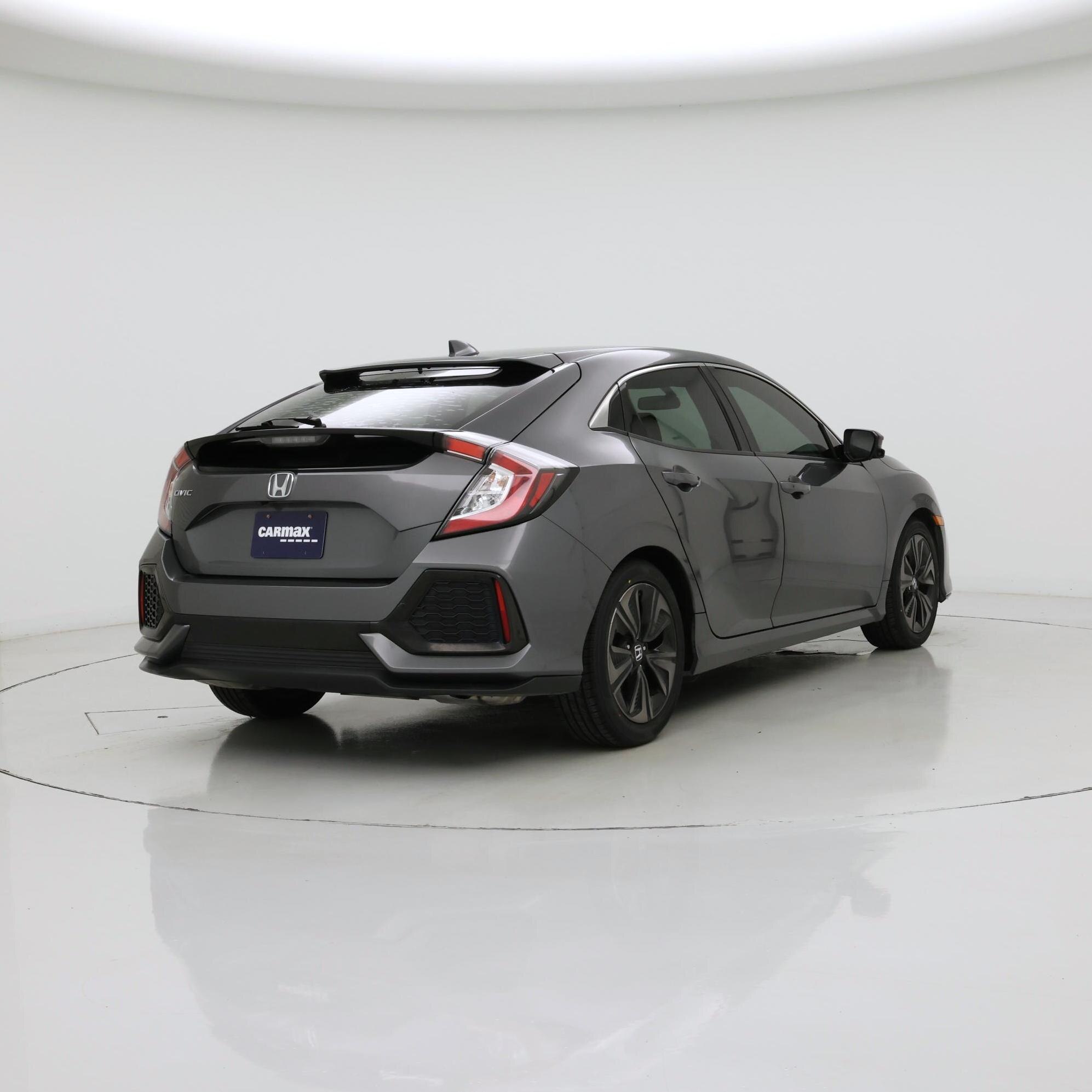 Thumbnail: 2018 Honda Civic - 8