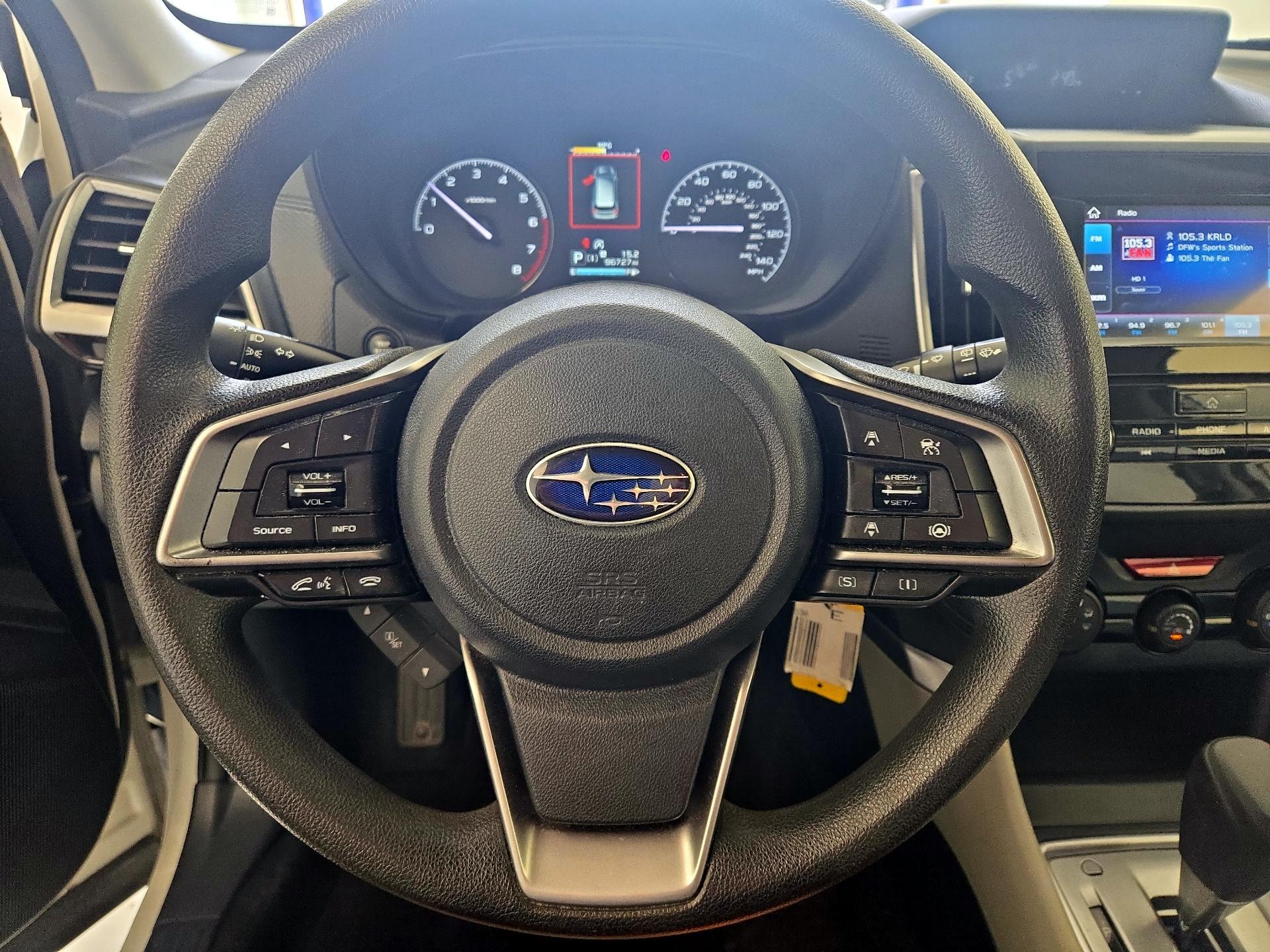 Thumbnail: 2020 Subaru Forester - 10