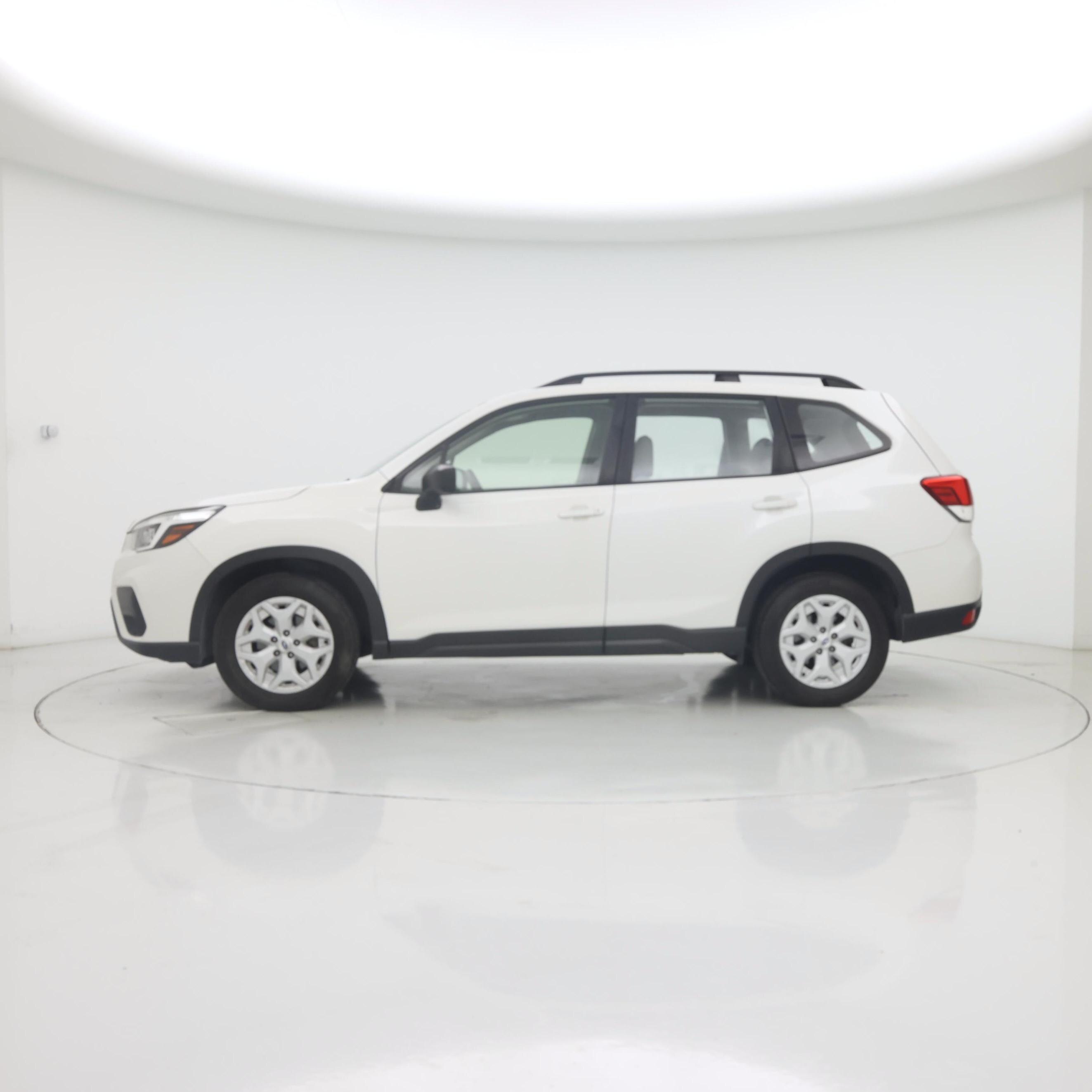 Thumbnail: 2020 Subaru Forester - 3