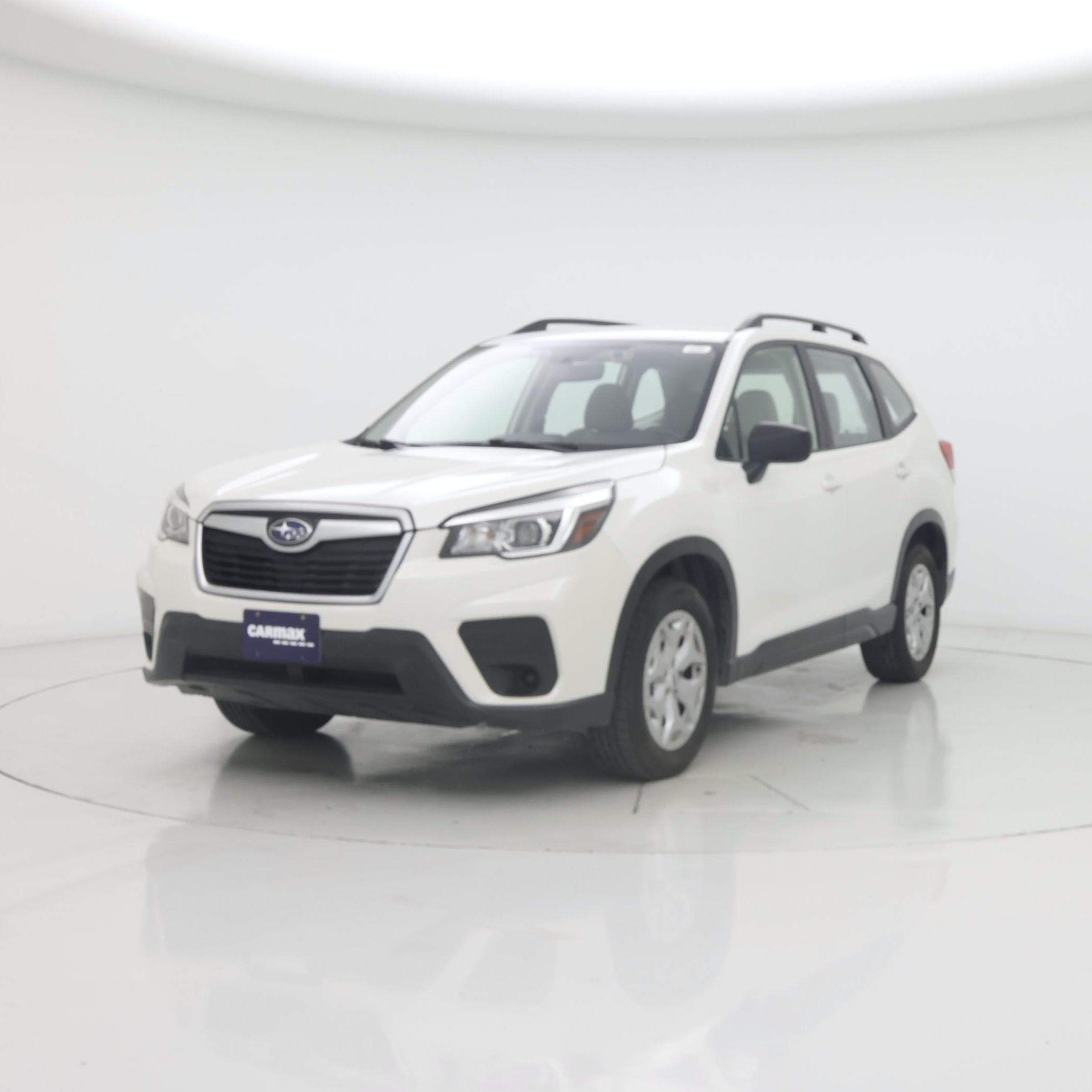 Thumbnail: 2020 Subaru Forester - 4