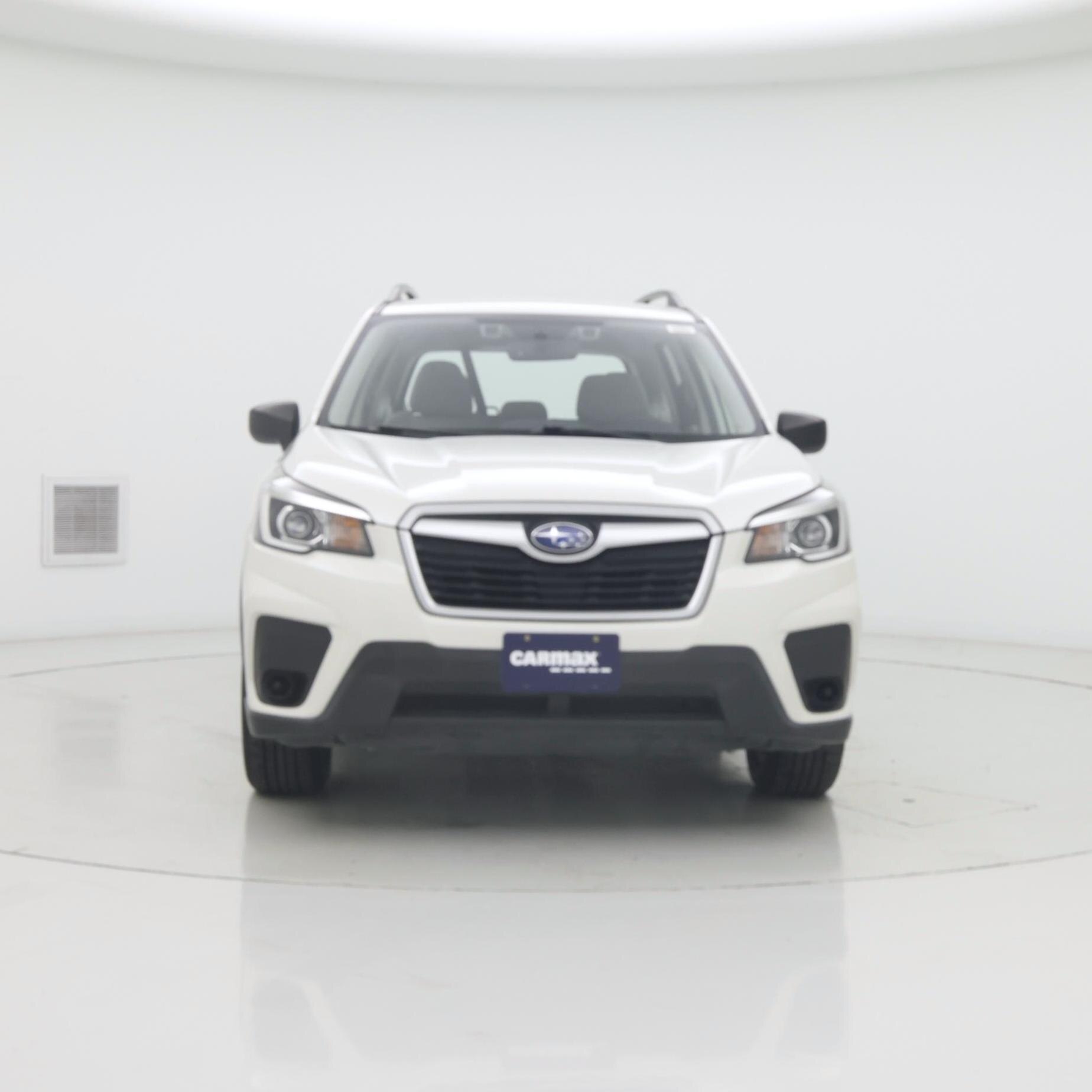 Thumbnail: 2020 Subaru Forester - 5