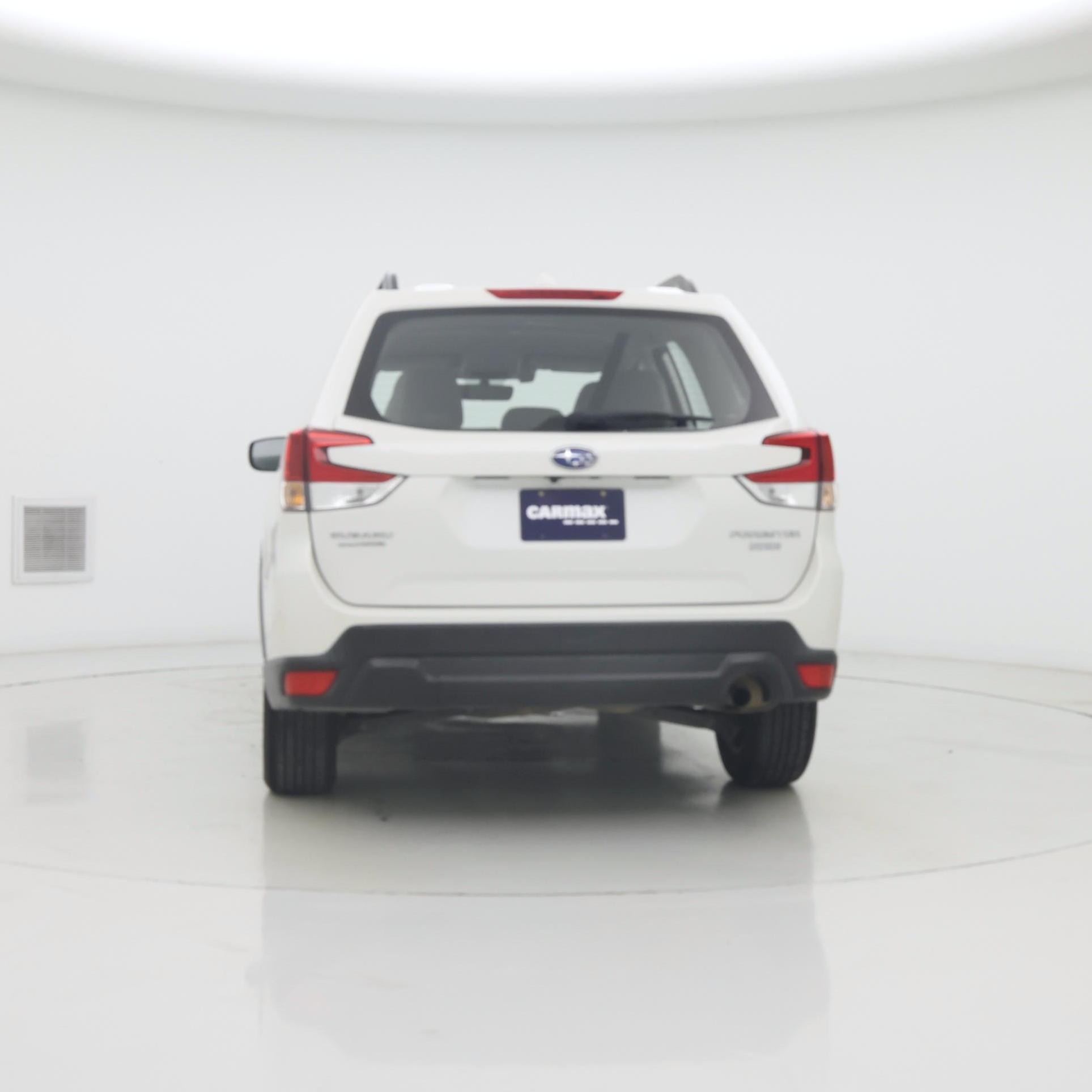 Thumbnail: 2020 Subaru Forester - 6