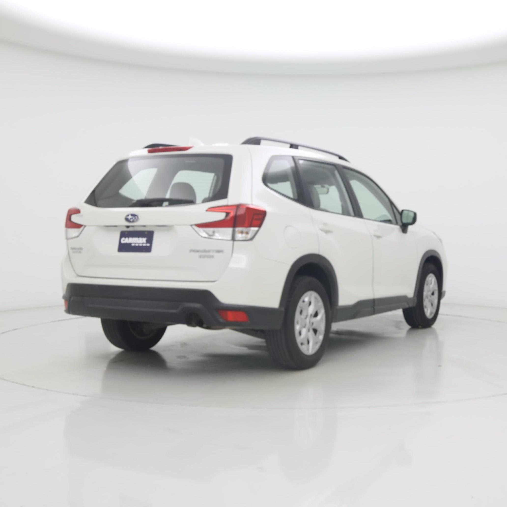 Thumbnail: 2020 Subaru Forester - 8