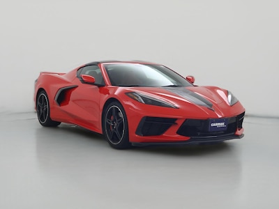 2022 Chevrolet Corvette Stingray 1LT