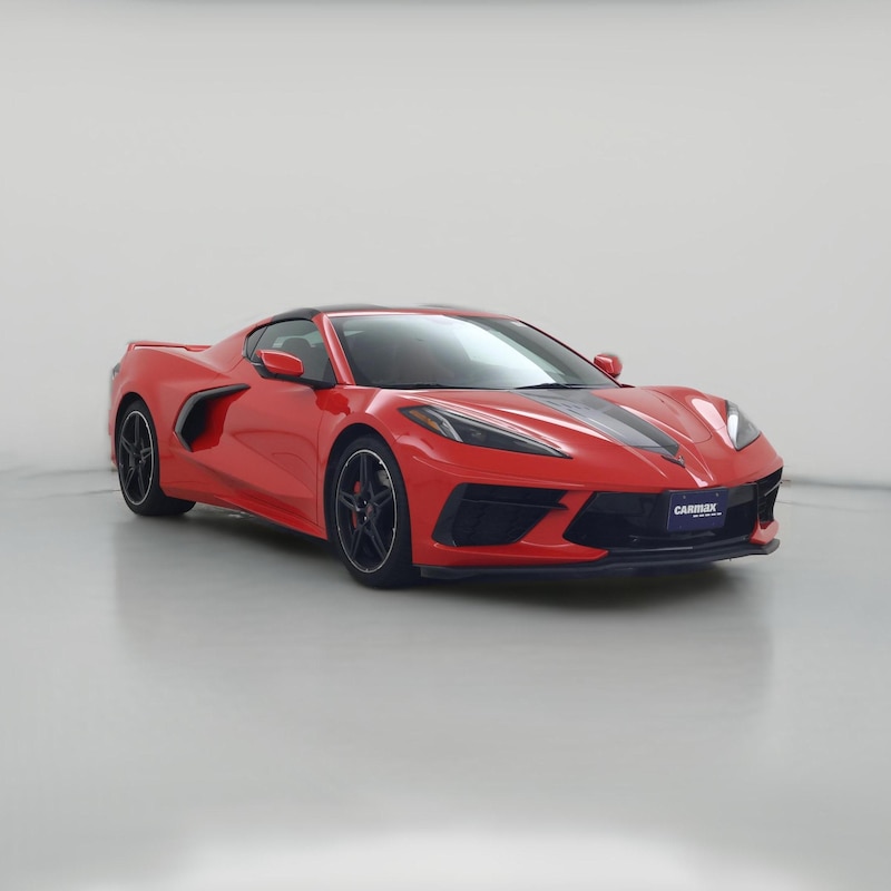 2022 Chevrolet Corvette Stingray 1LT