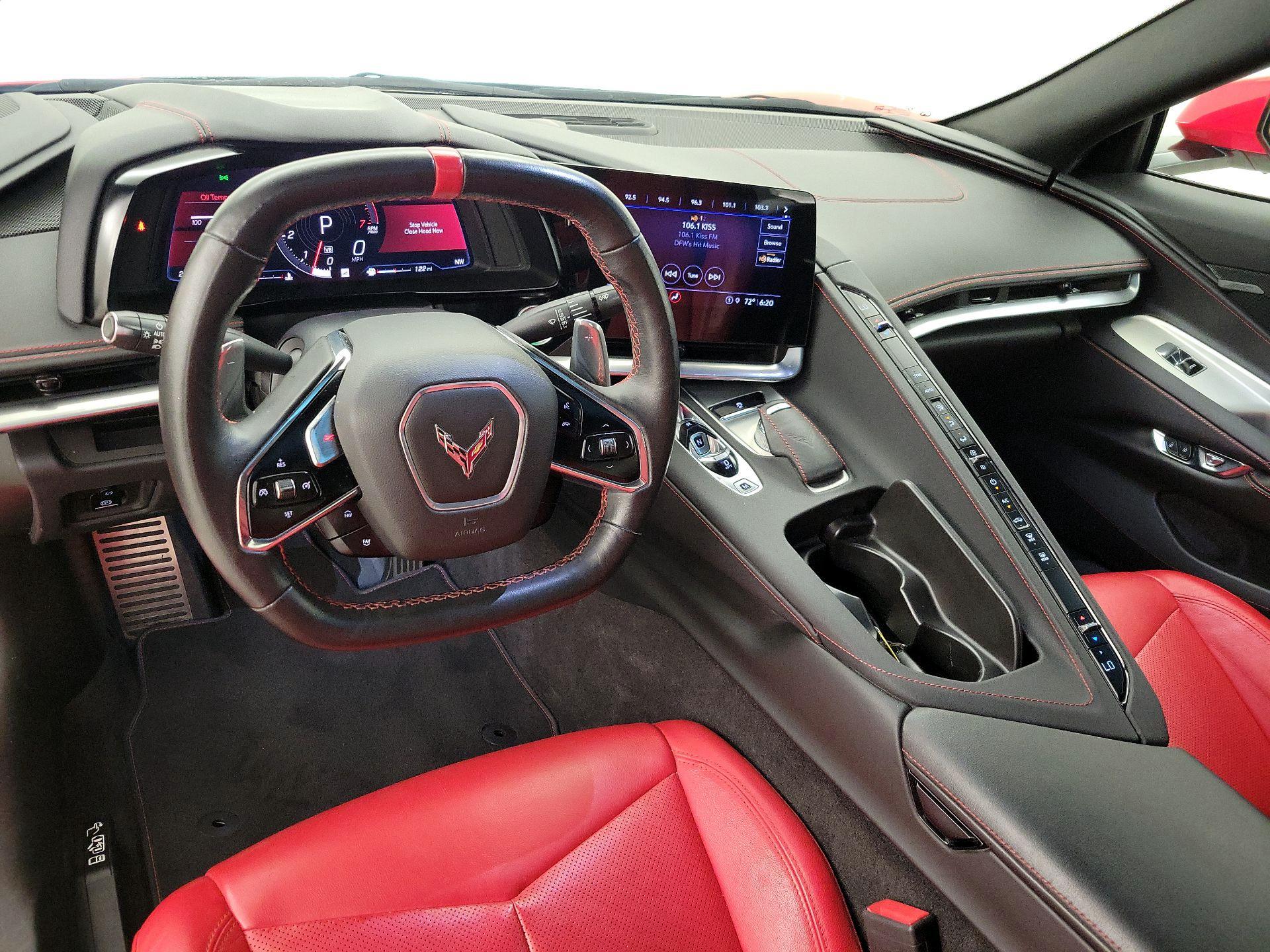 Thumbnail: 2022 Chevrolet Corvette - 9