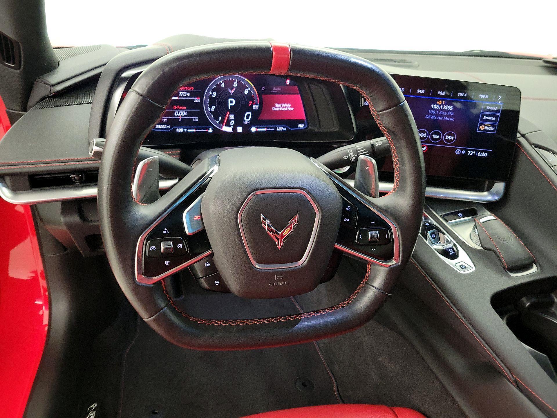 Thumbnail: 2022 Chevrolet Corvette - 10