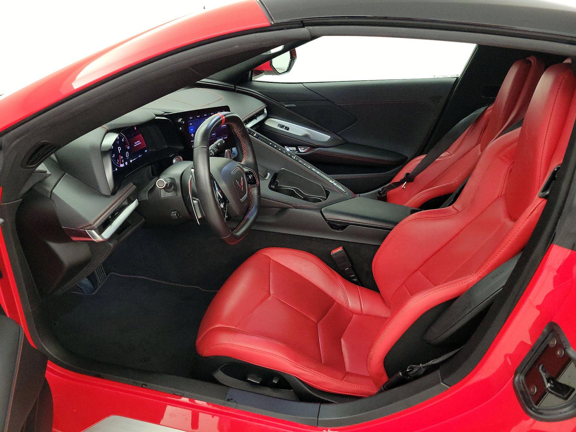 Thumbnail: 2022 Chevrolet Corvette - 11