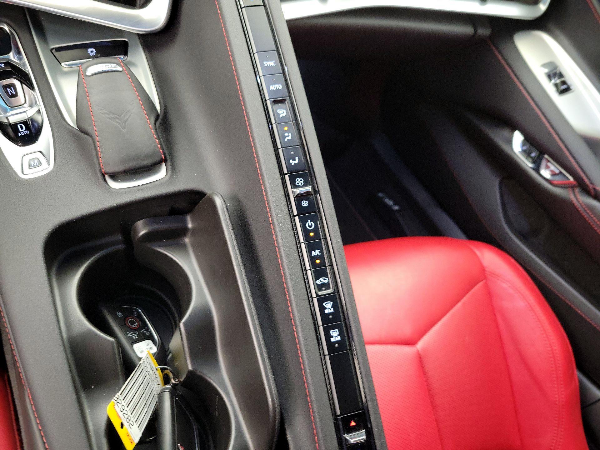 Thumbnail: 2022 Chevrolet Corvette - 16