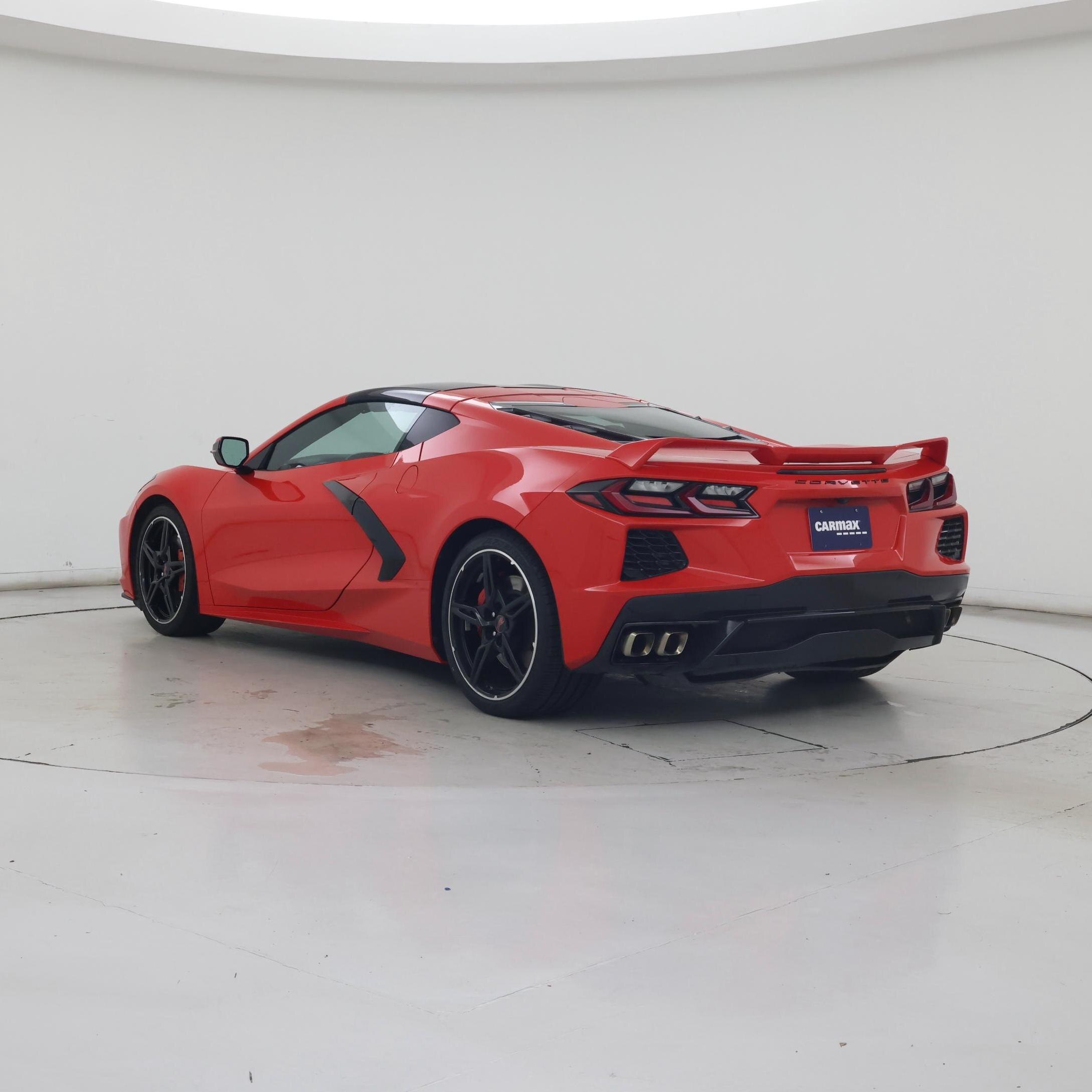 Thumbnail: 2022 Chevrolet Corvette - 2