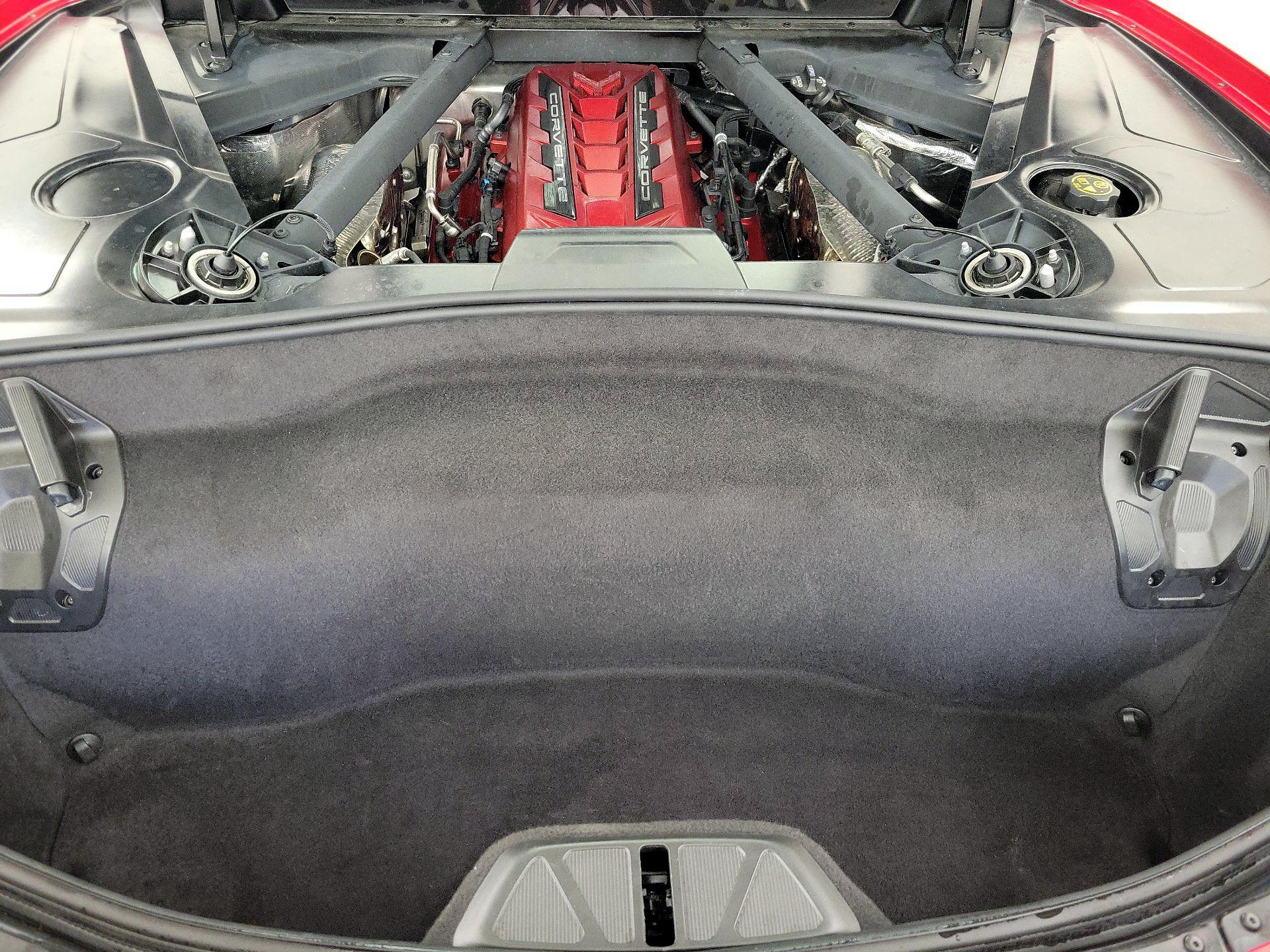 Thumbnail: 2022 Chevrolet Corvette - 20