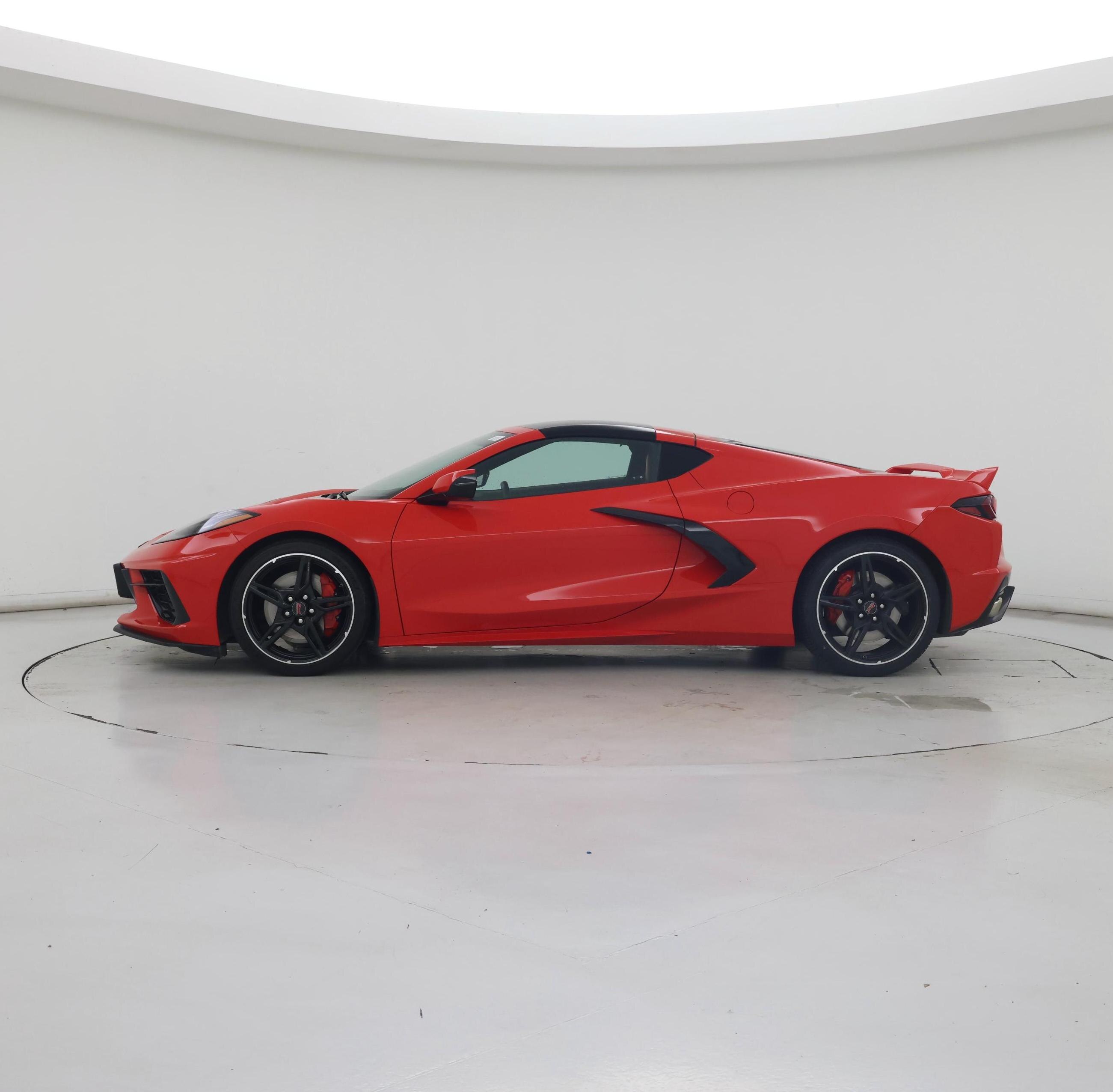 Thumbnail: 2022 Chevrolet Corvette - 3