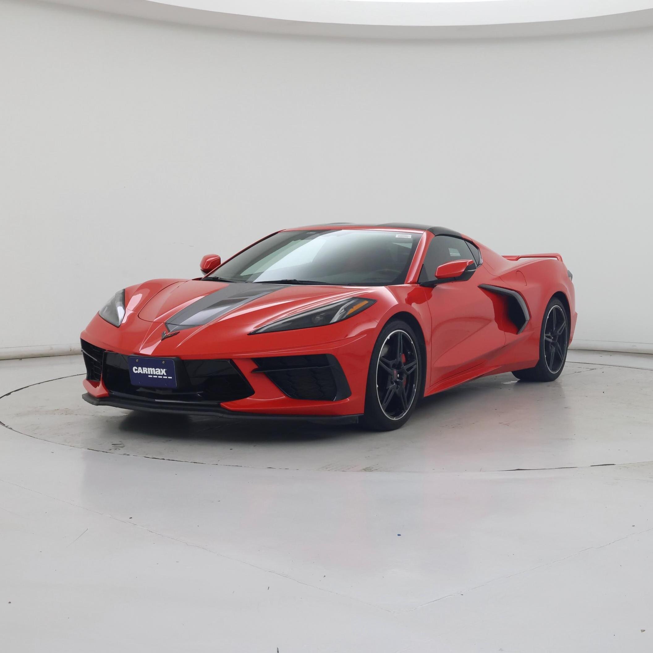 Thumbnail: 2022 Chevrolet Corvette - 4