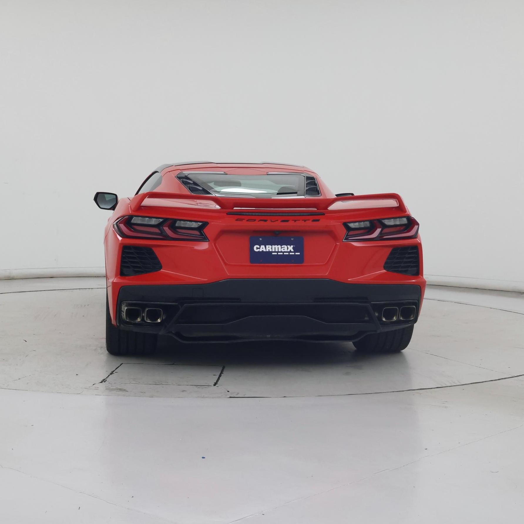 Thumbnail: 2022 Chevrolet Corvette - 6
