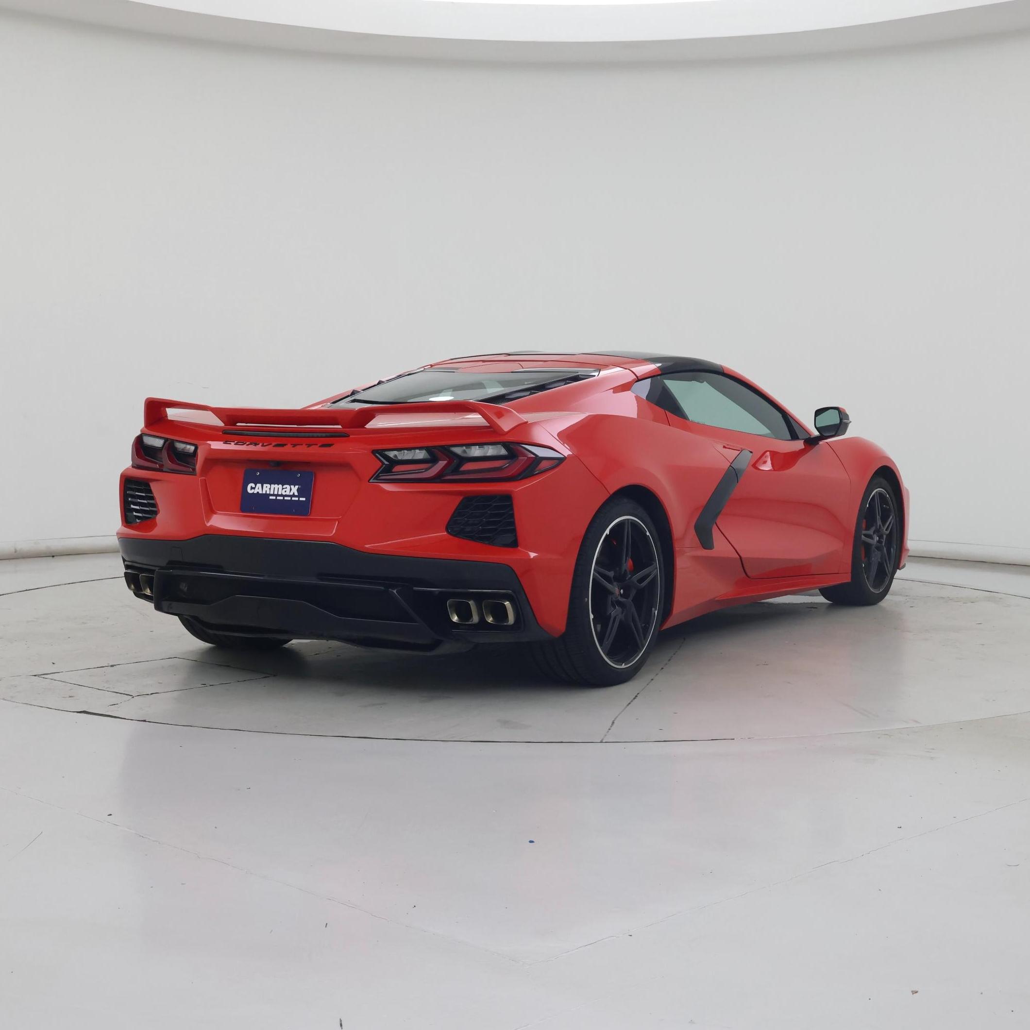 Thumbnail: 2022 Chevrolet Corvette - 8