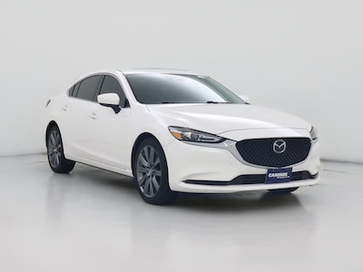 2021 Mazda Mazda6 Grand Touring