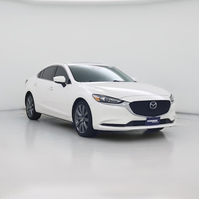 2021 Mazda Mazda6 Grand Touring