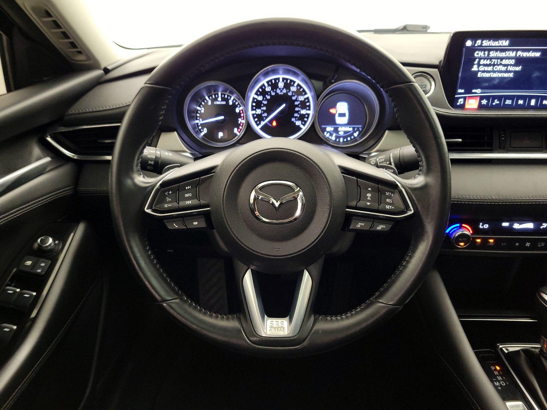 Thumbnail: 2021 Mazda Mazda6 - 10