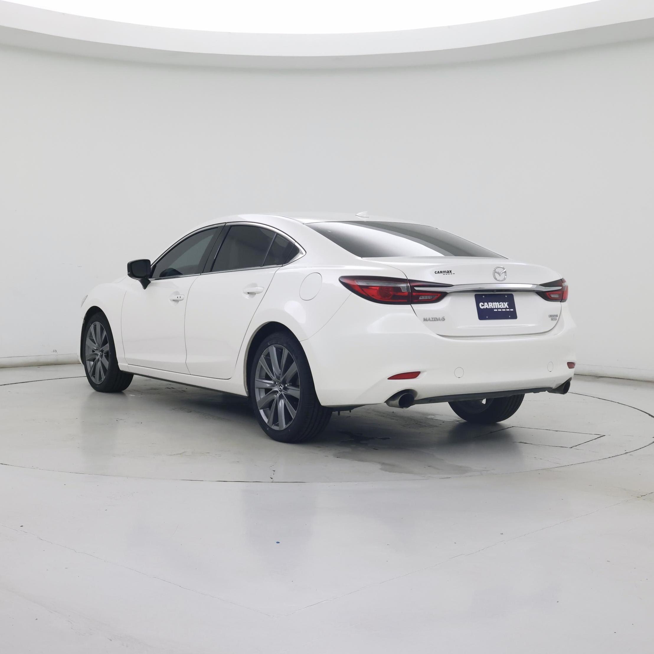 Thumbnail: 2021 Mazda Mazda6 - 2