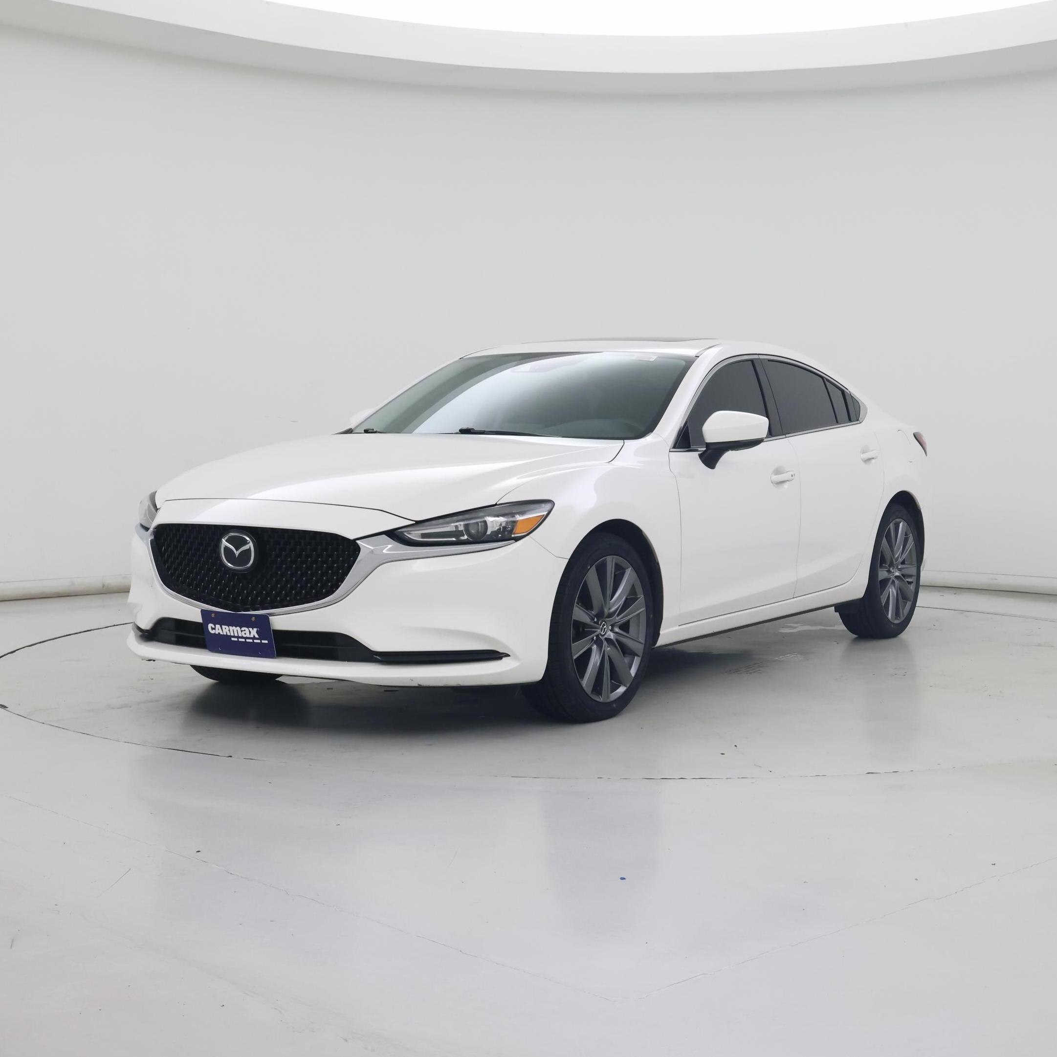 Thumbnail: 2021 Mazda Mazda6 - 4
