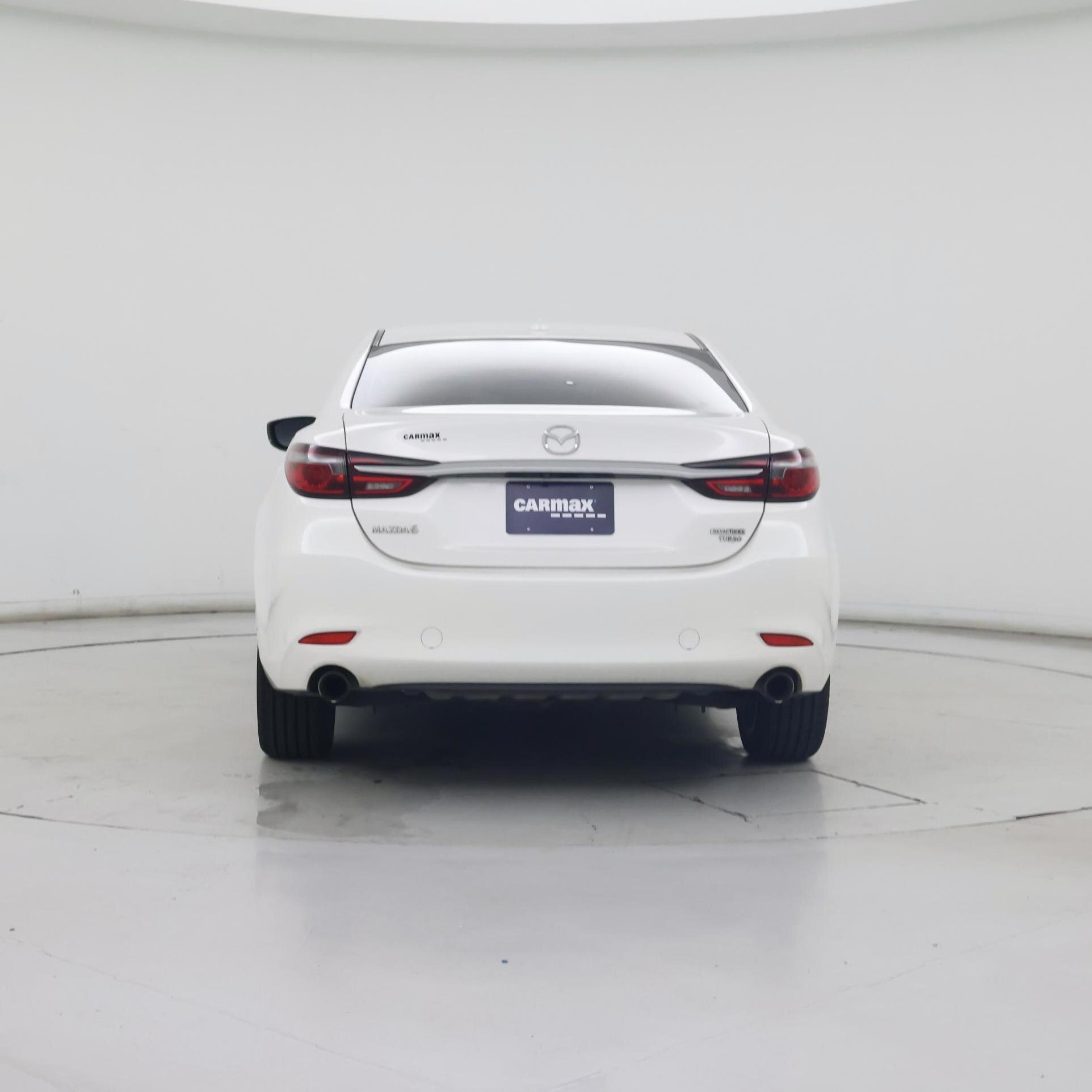 Thumbnail: 2021 Mazda Mazda6 - 6