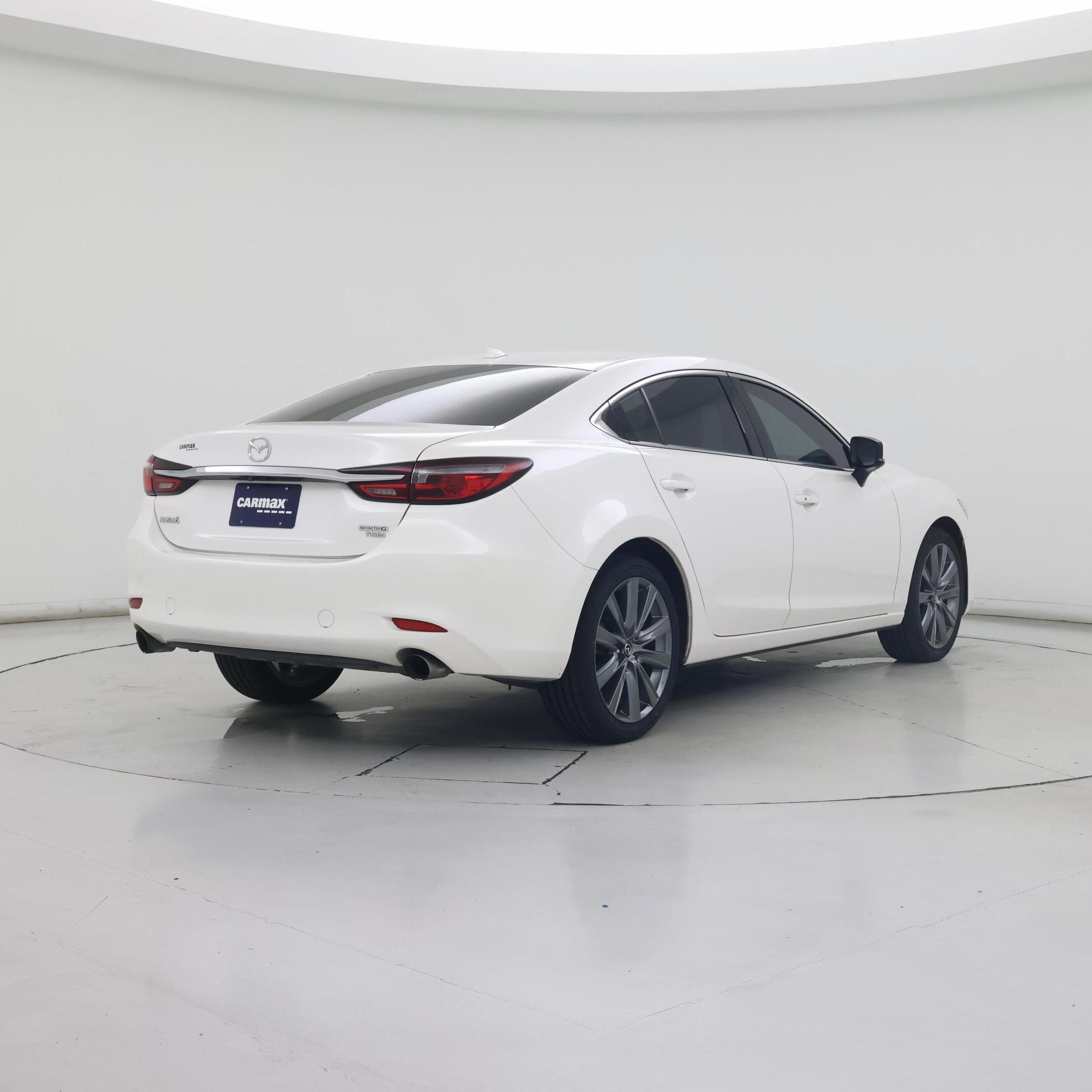 Thumbnail: 2021 Mazda Mazda6 - 8