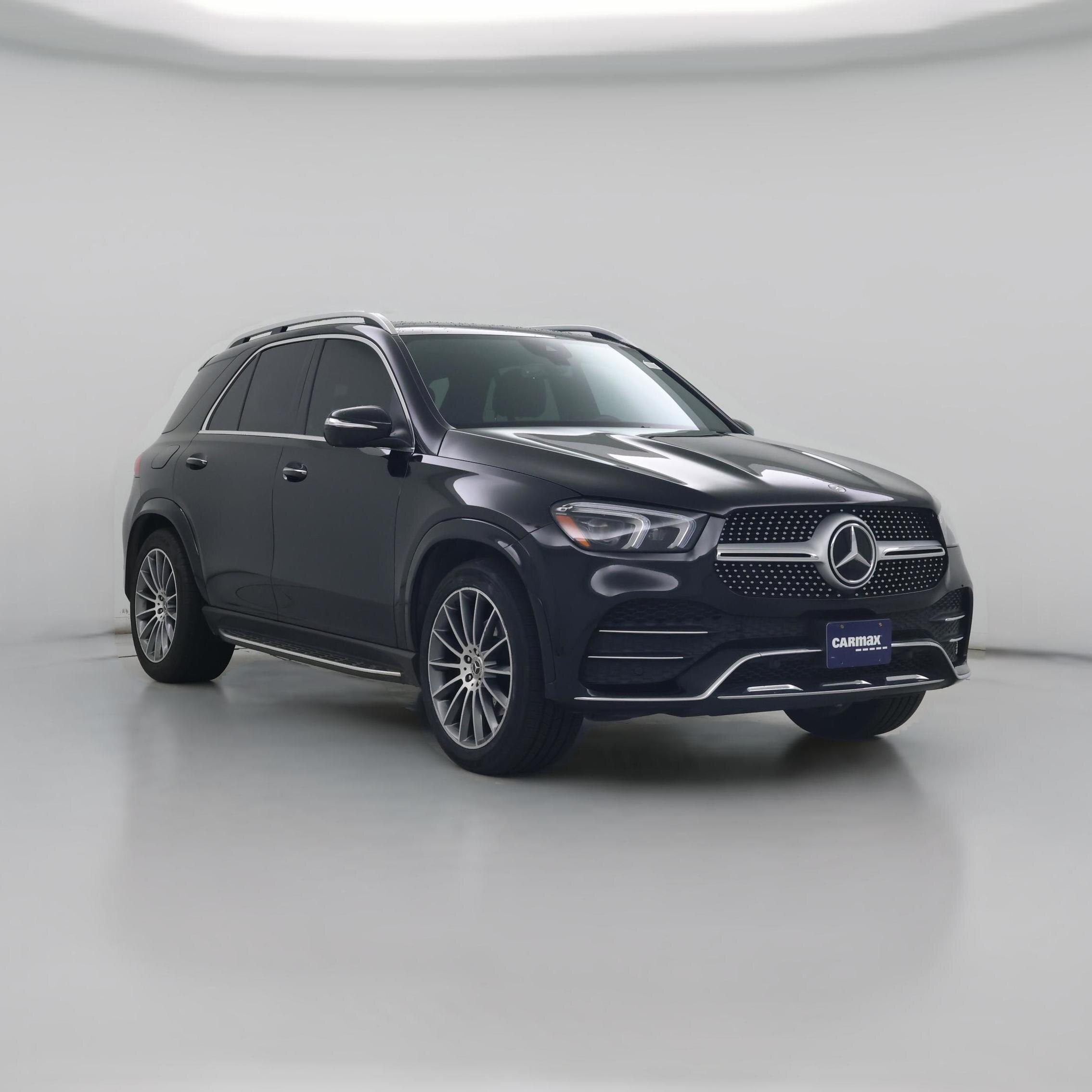 Thumbnail: 2020 Mercedes-Benz GLE - 1