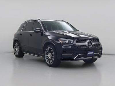 2020 Mercedes-Benz GLE350