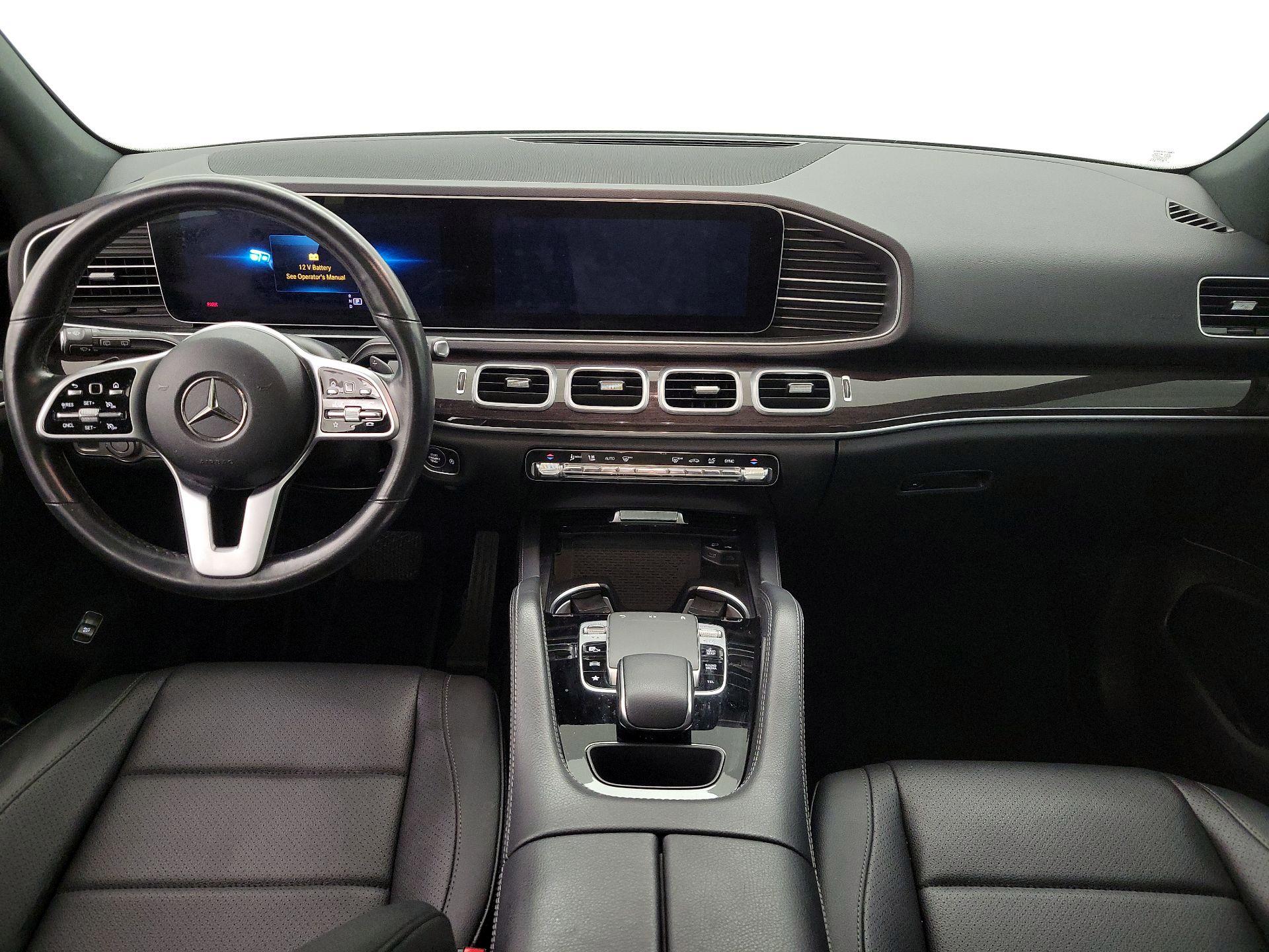 Thumbnail: 2020 Mercedes-Benz GLE - 9