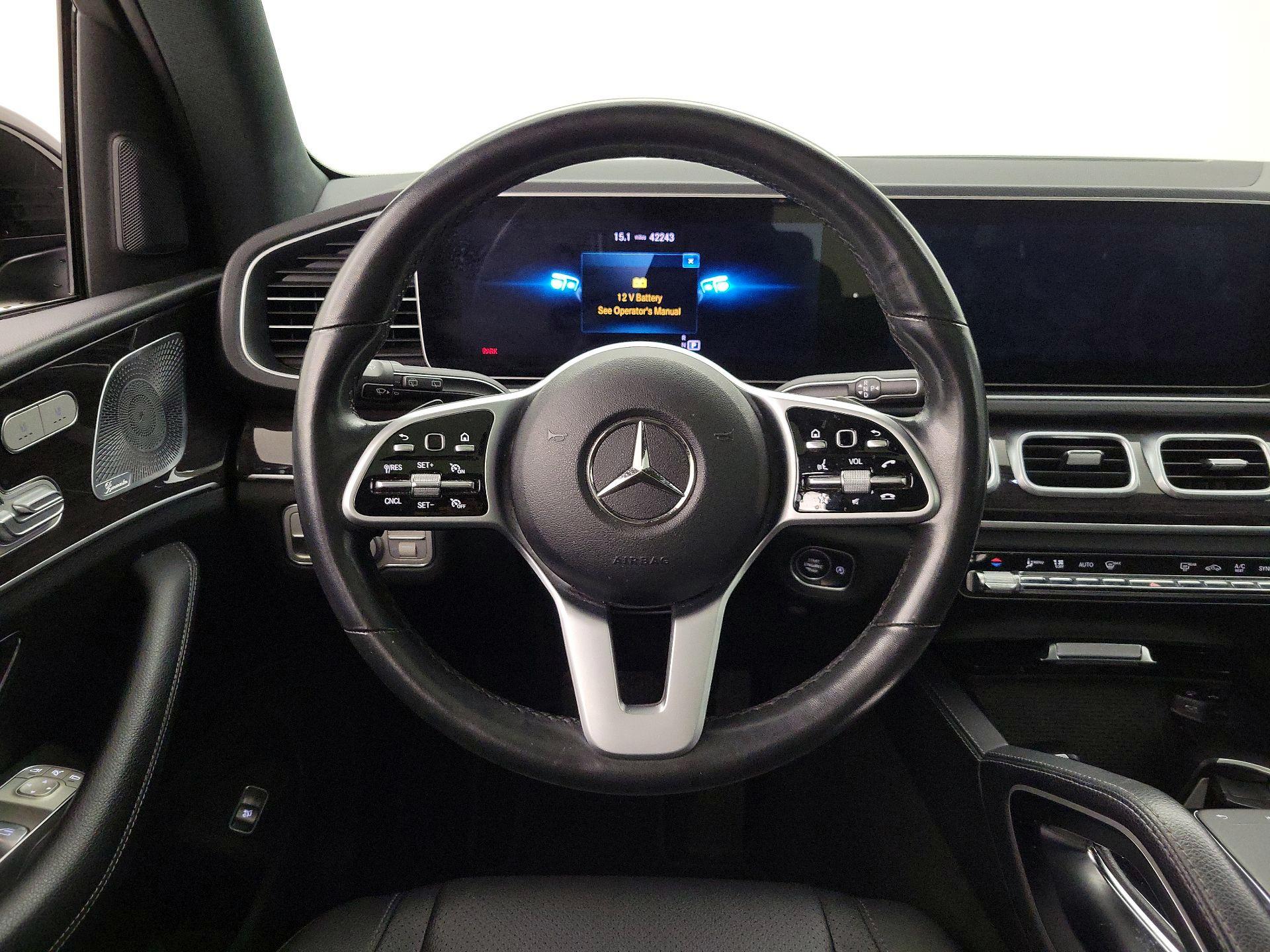 Thumbnail: 2020 Mercedes-Benz GLE - 10
