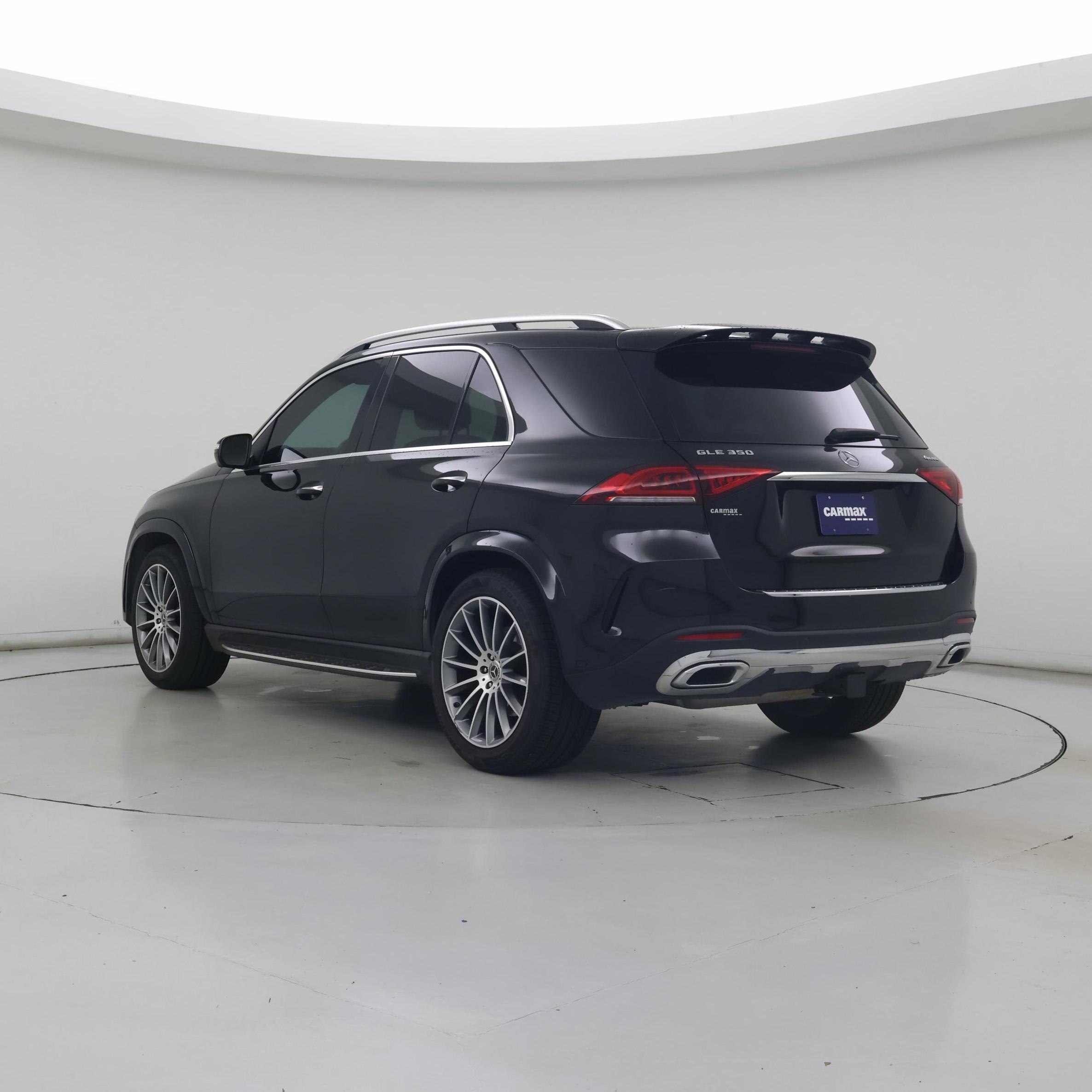 Thumbnail: 2020 Mercedes-Benz GLE - 2