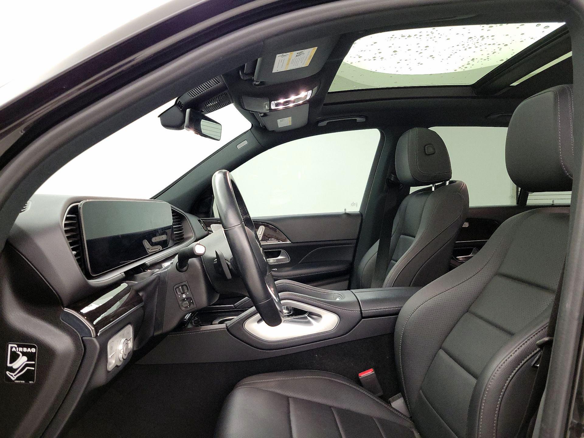 Thumbnail: 2020 Mercedes-Benz GLE - 19