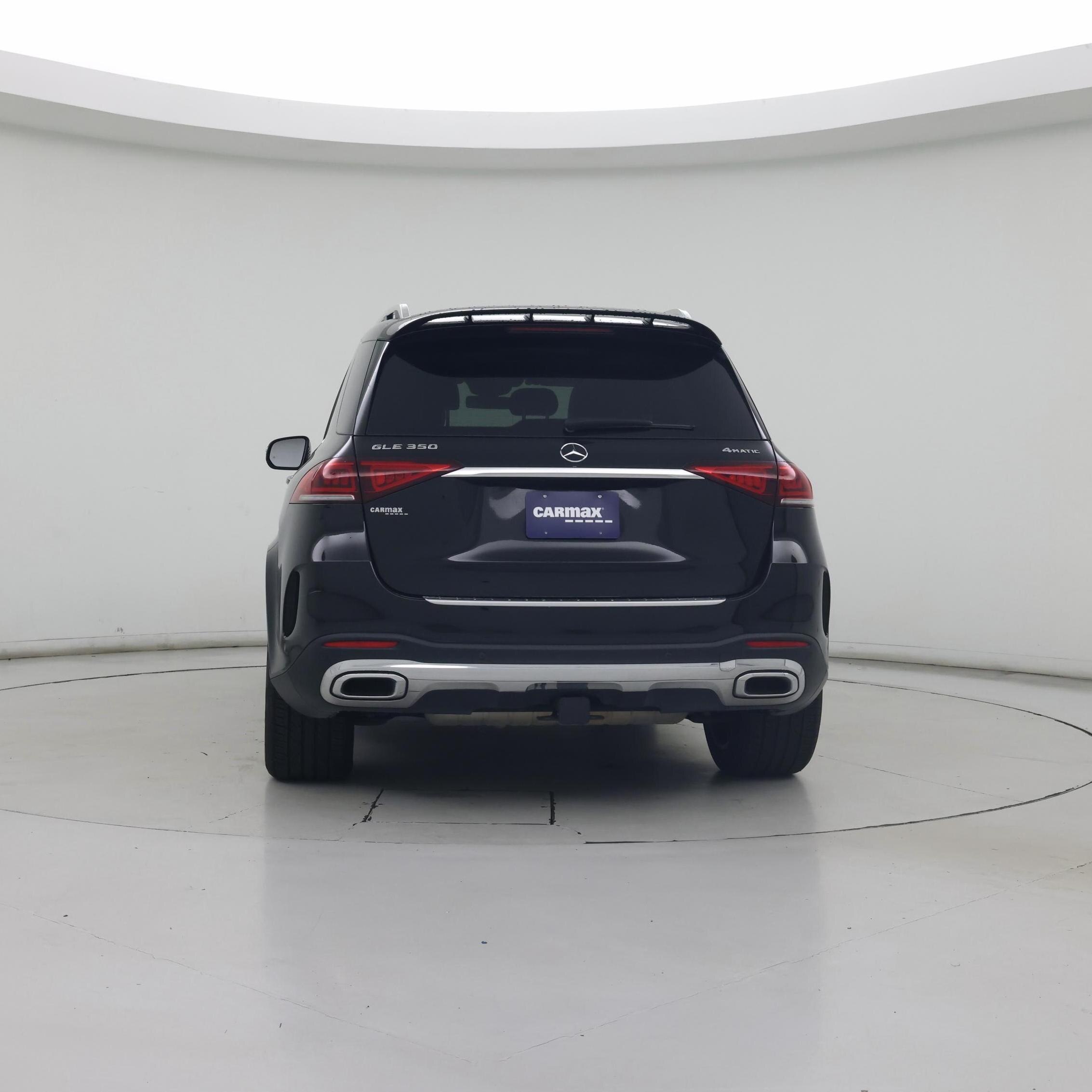 Thumbnail: 2020 Mercedes-Benz GLE - 6