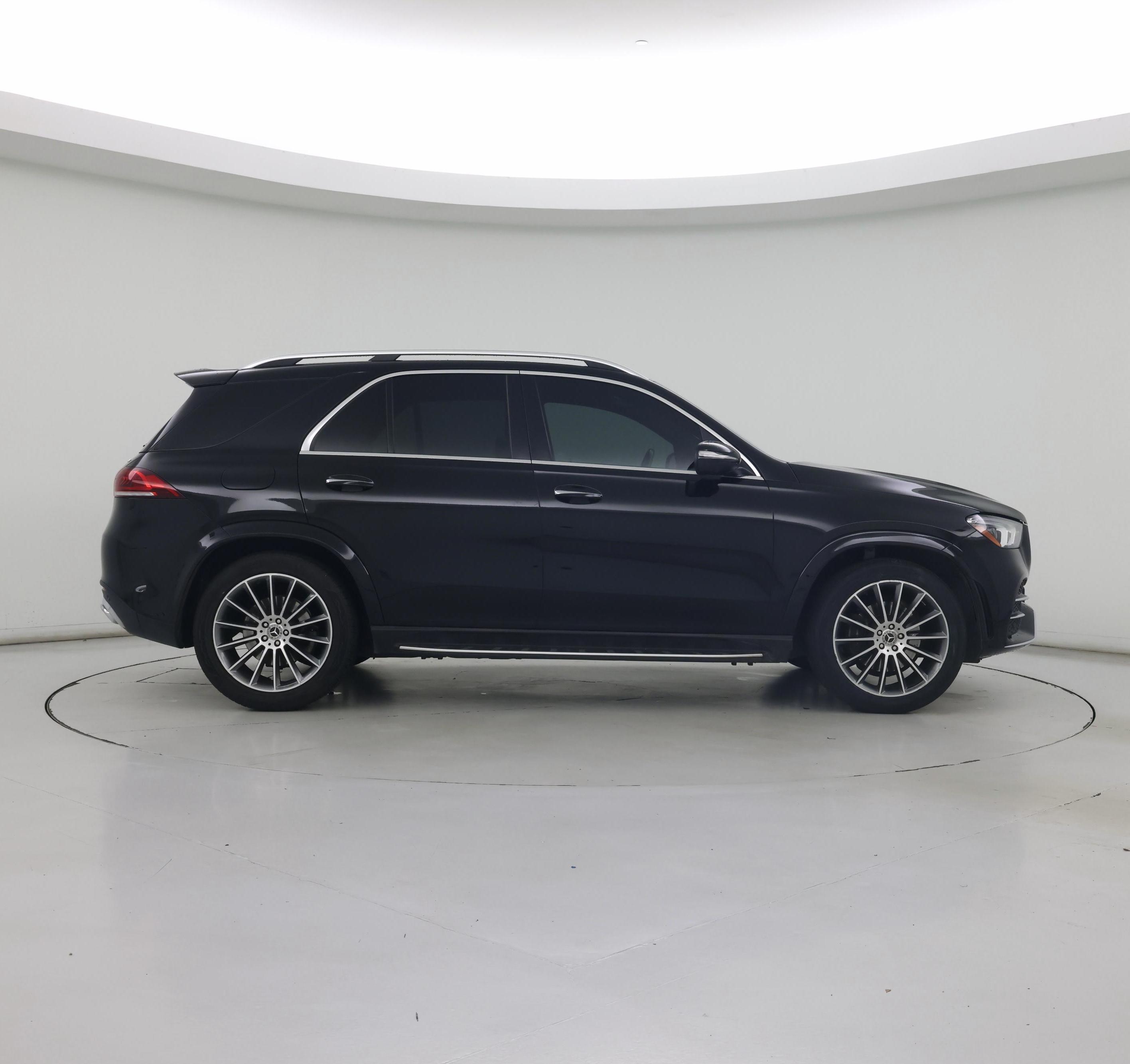 Thumbnail: 2020 Mercedes-Benz GLE - 7