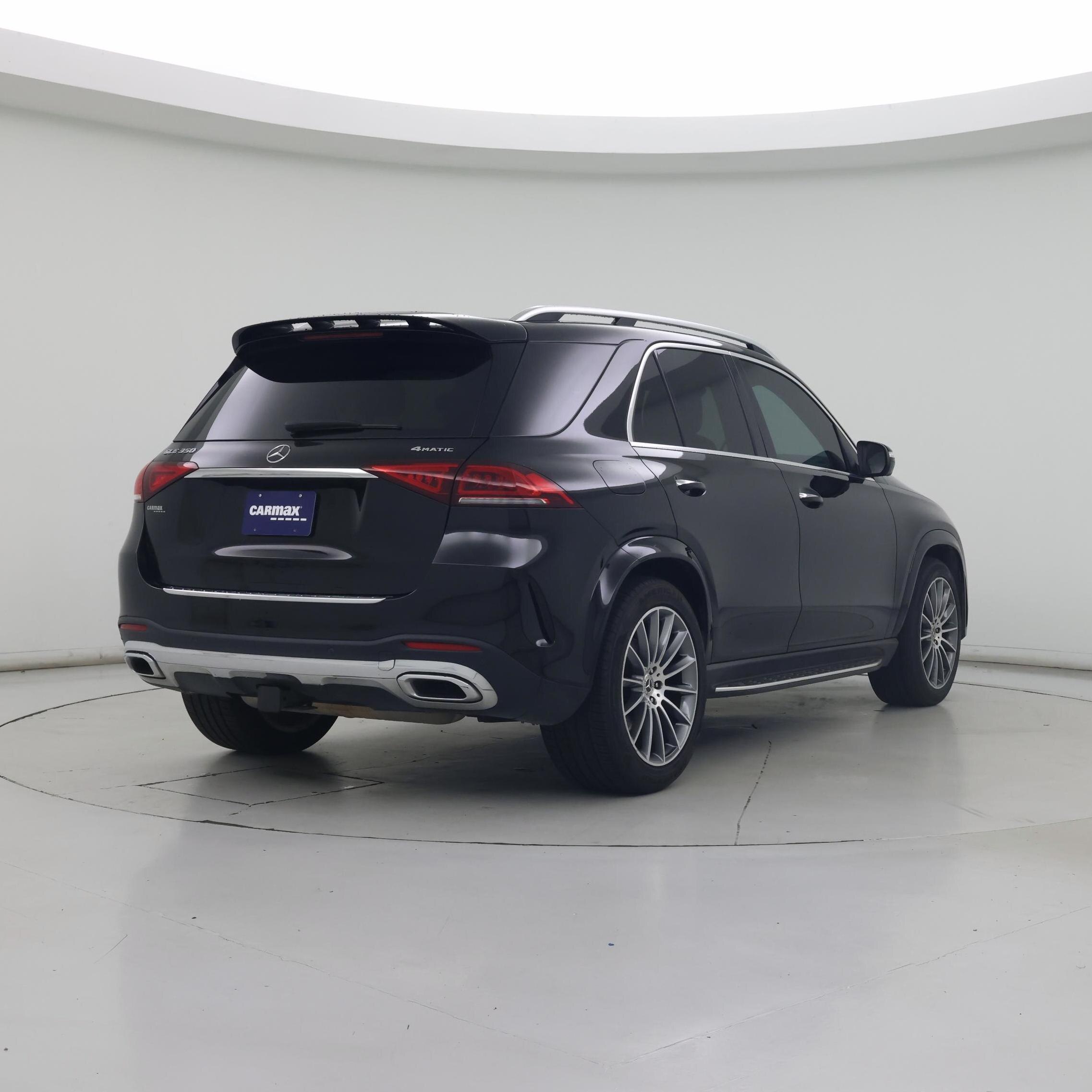 Thumbnail: 2020 Mercedes-Benz GLE - 8