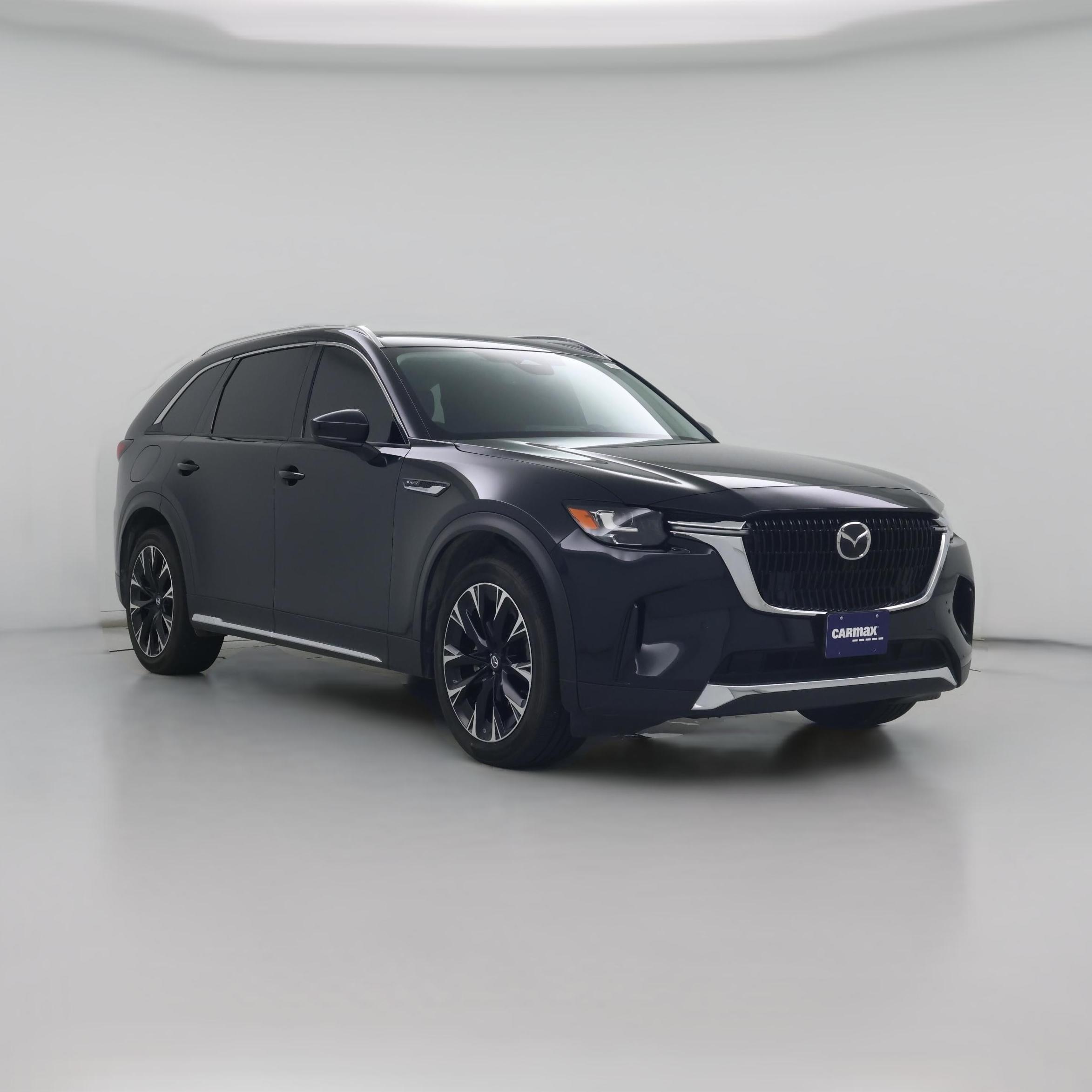 Thumbnail: 2024 Mazda CX-90 - 1